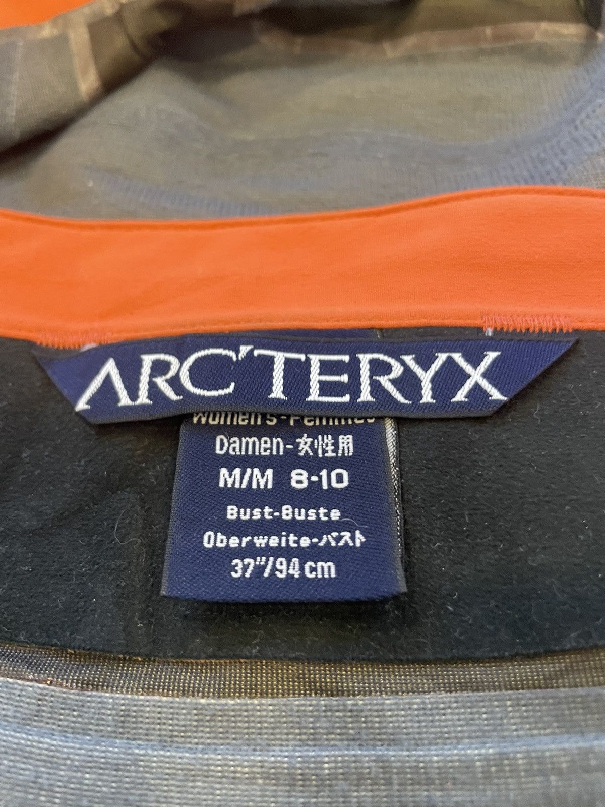 Arc'teryx ARC’TERYX 00s Sidewinder AR Tigerlily Size US S / EU 44-46 / 1 - 24 Thumbnail