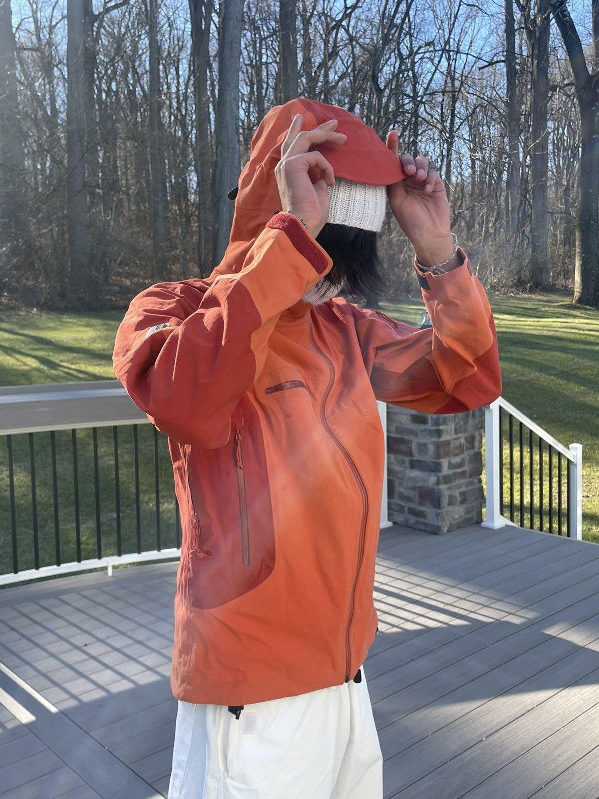 Arc'teryx ARC’TERYX 00s Sidewinder AR Tigerlily Size US S / EU 44-46 / 1 - 5 Thumbnail