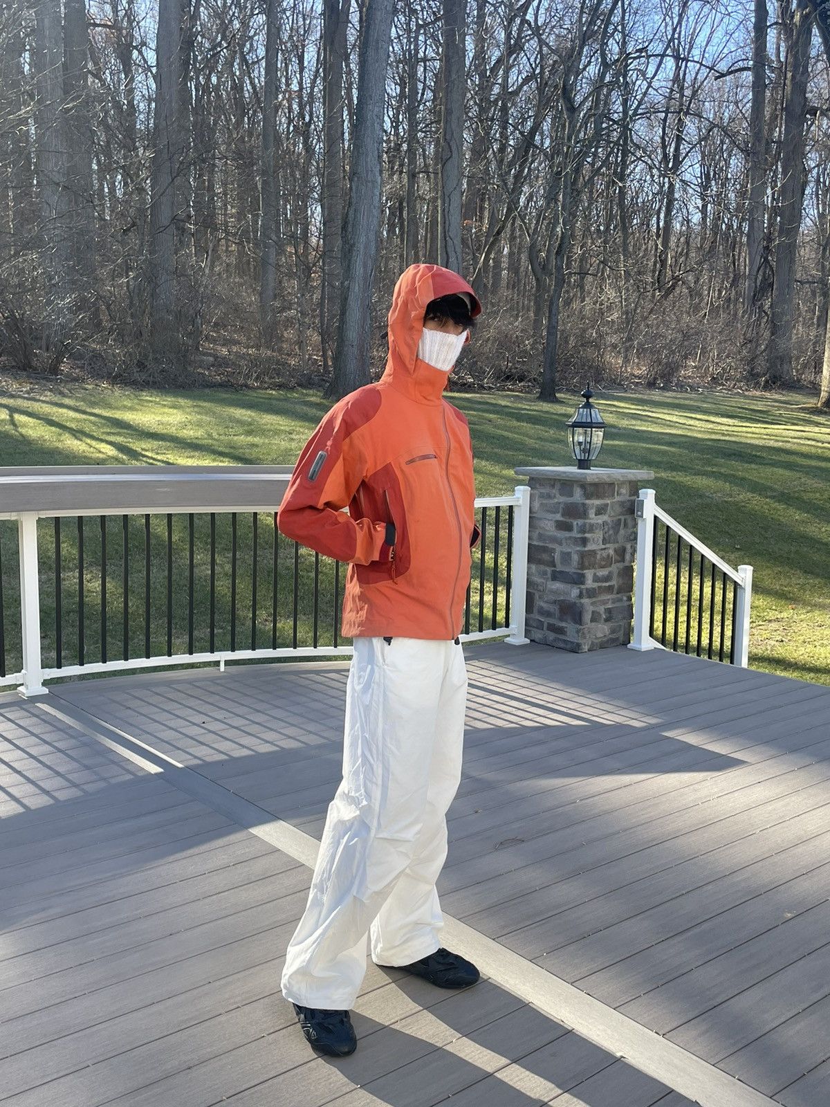 Arc'teryx ARC’TERYX 00s Sidewinder AR Tigerlily Size US S / EU 44-46 / 1 - 6 Thumbnail