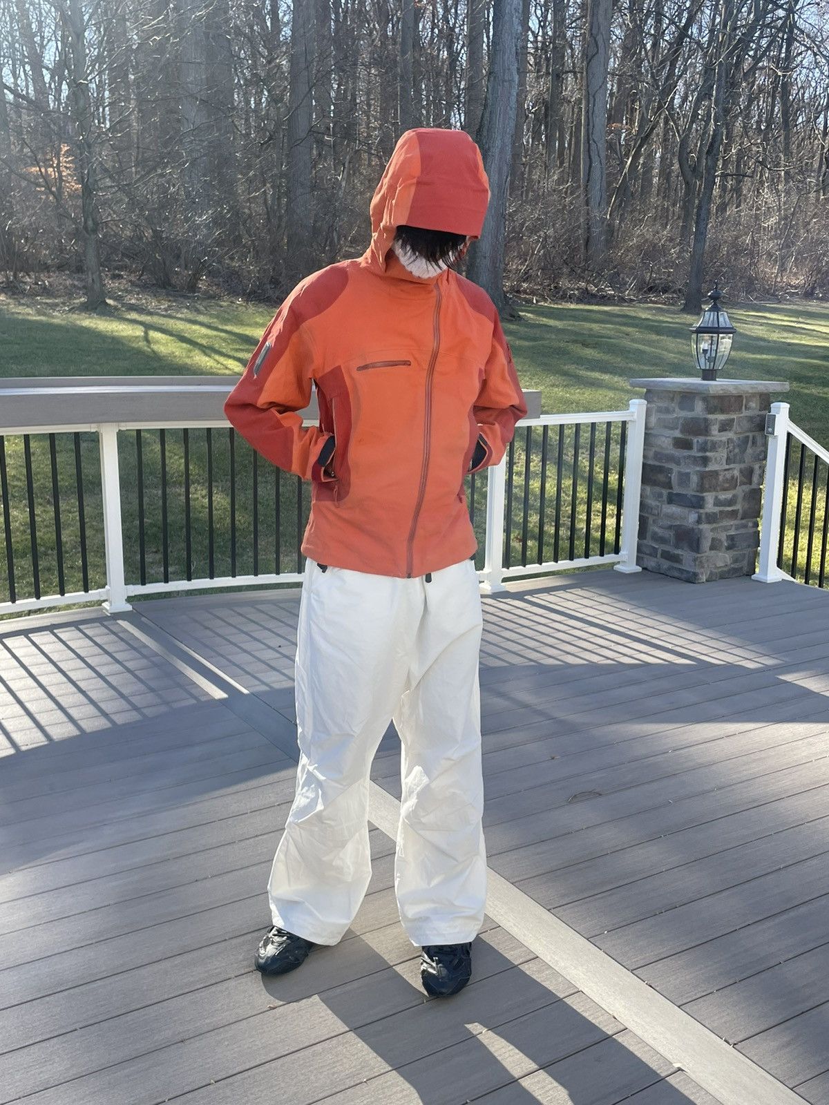 Arc'teryx ARC’TERYX 00s Sidewinder AR Tigerlily Size US S / EU 44-46 / 1 - 4 Thumbnail