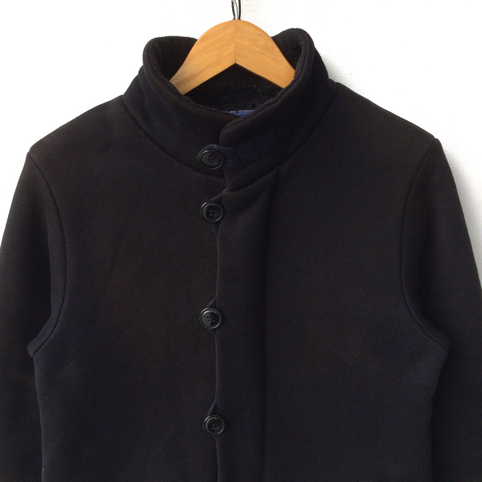Blue Blue Japan × Indigo Rebuild Kendo Fabric Blue Blue Arigato Jacket Size US S / EU 44-46 / 1 - 2 Thumbnail