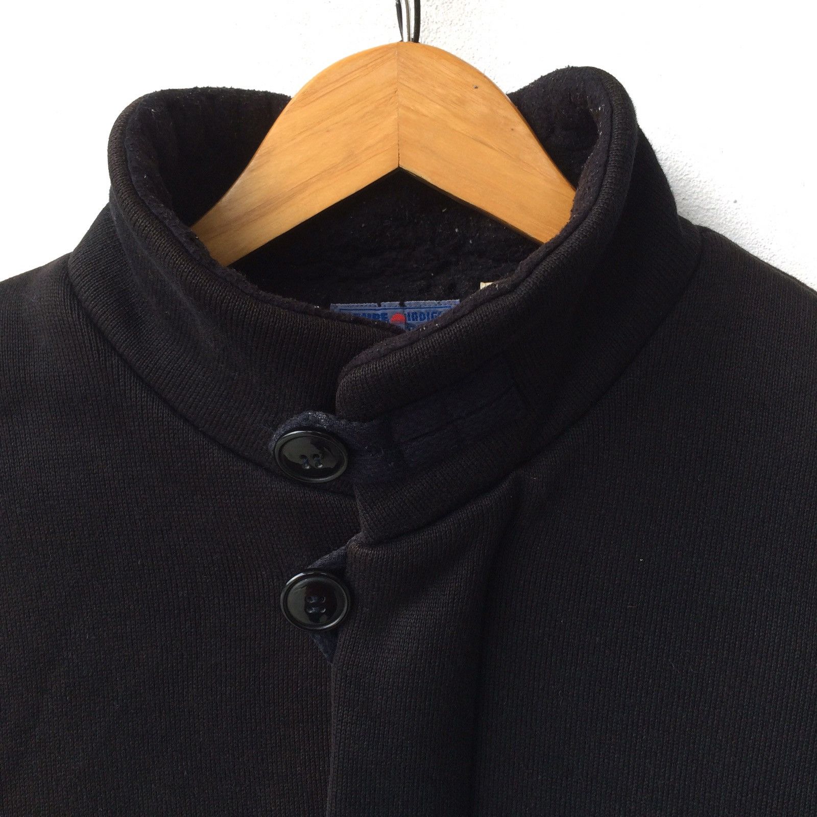 Blue Blue Japan × Indigo Rebuild Kendo Fabric Blue Blue Arigato Jacket Size US S / EU 44-46 / 1 - 3 Thumbnail