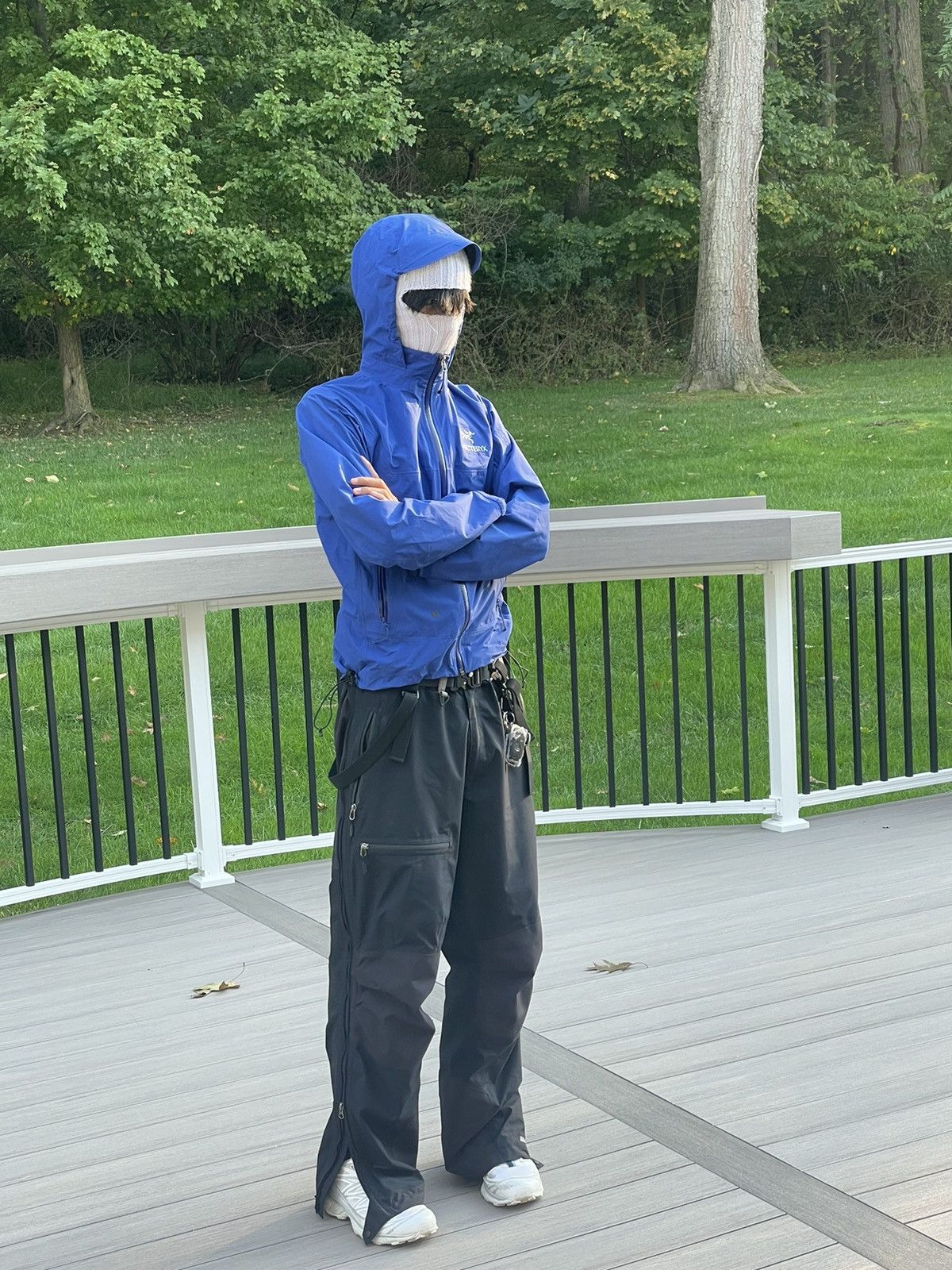 Arc'teryx ARC’TERYX Beta LT Hybrid Cobalt Size US S / EU 44-46 / 1 - 1 Thumbnail