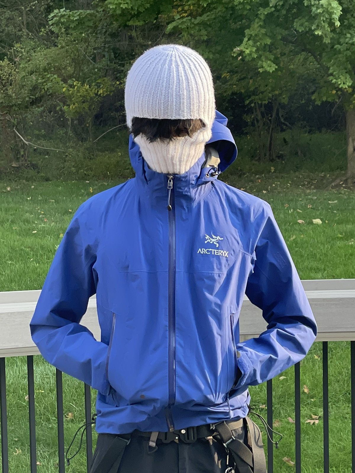 Arc'teryx ARC’TERYX Beta LT Hybrid Cobalt Size US S / EU 44-46 / 1 - 3 Thumbnail