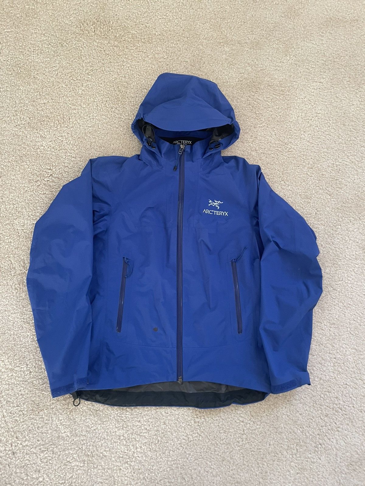 Arc'teryx ARC’TERYX Beta LT Hybrid Cobalt Size US S / EU 44-46 / 1 - 7 Thumbnail