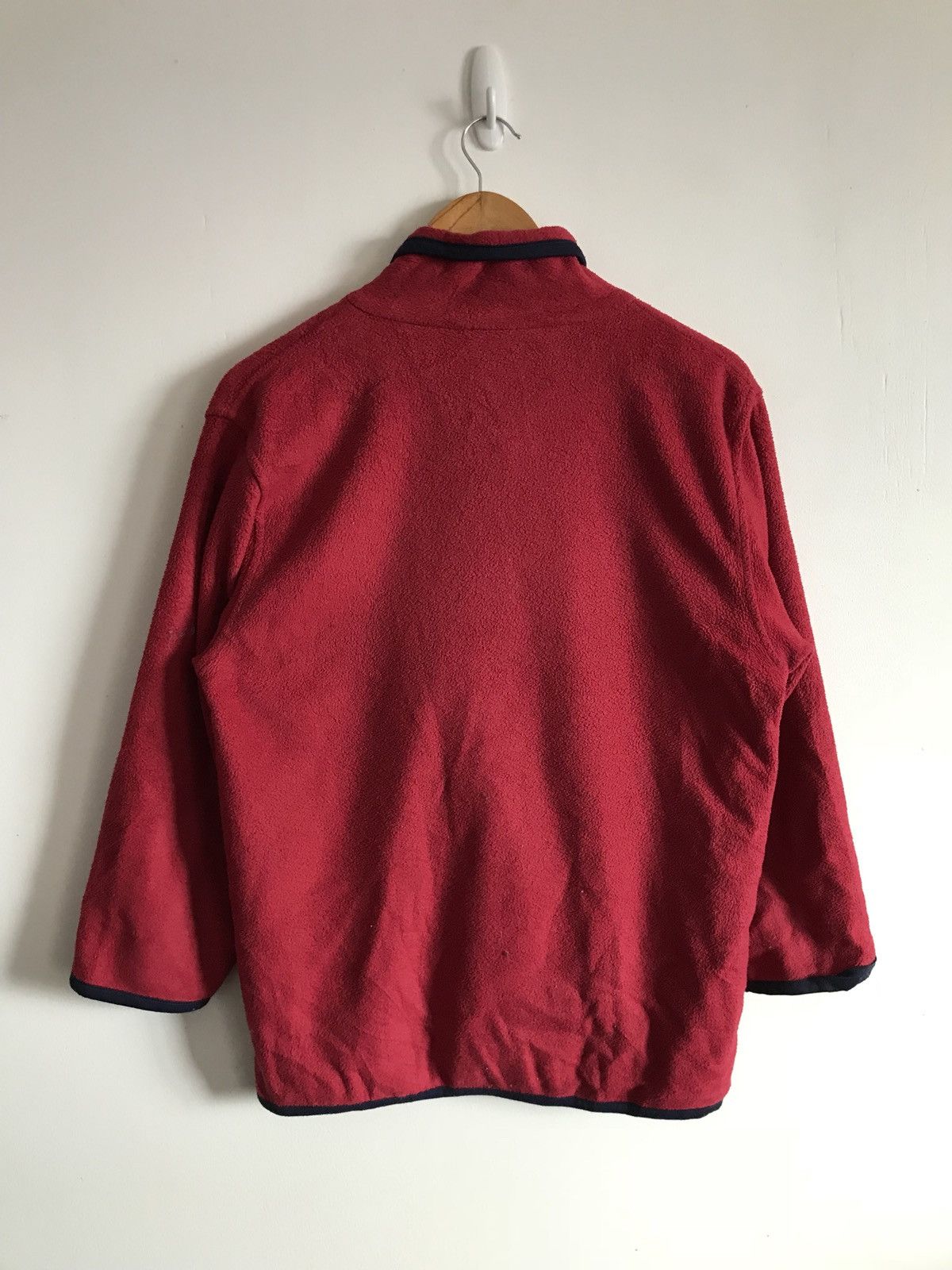 Valentino Vintage Gianni Valentino Fleece Jacket Size US S / EU 44-46 / 1 - 3 Thumbnail