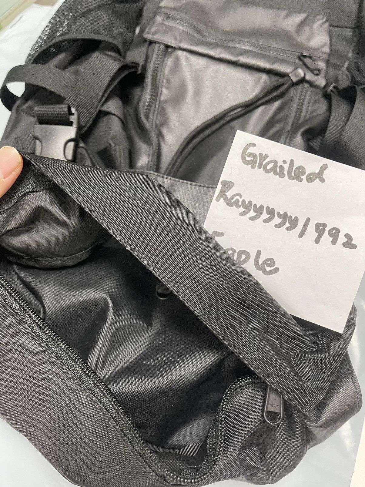 Kazuki Kuraishi × The North Face Urban Exploration Kazuki Urban Tech Day Pack Size ONE SIZE - 14 Thumbnail