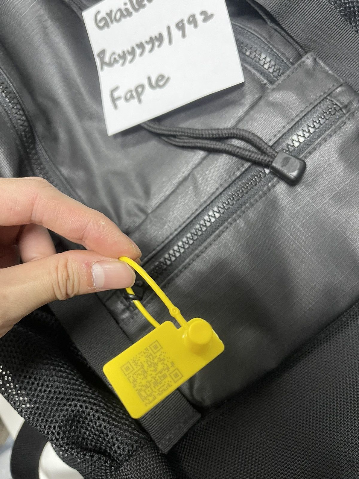 Kazuki Kuraishi × The North Face Urban Exploration Kazuki Urban Tech Day Pack Size ONE SIZE - 17 Thumbnail