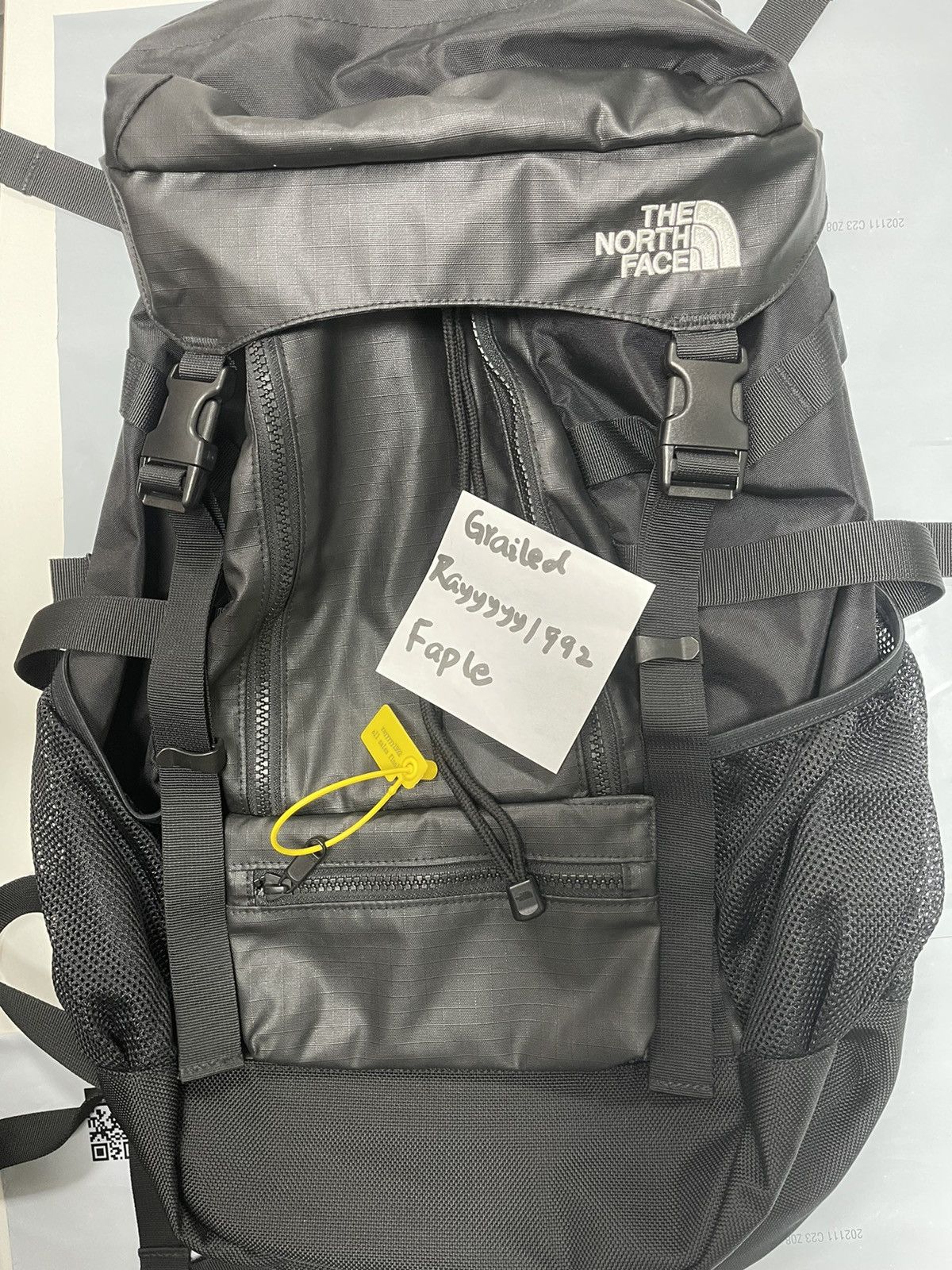 Kazuki Kuraishi × The North Face Urban Exploration Kazuki Urban Tech Day Pack Size ONE SIZE - 15 Thumbnail