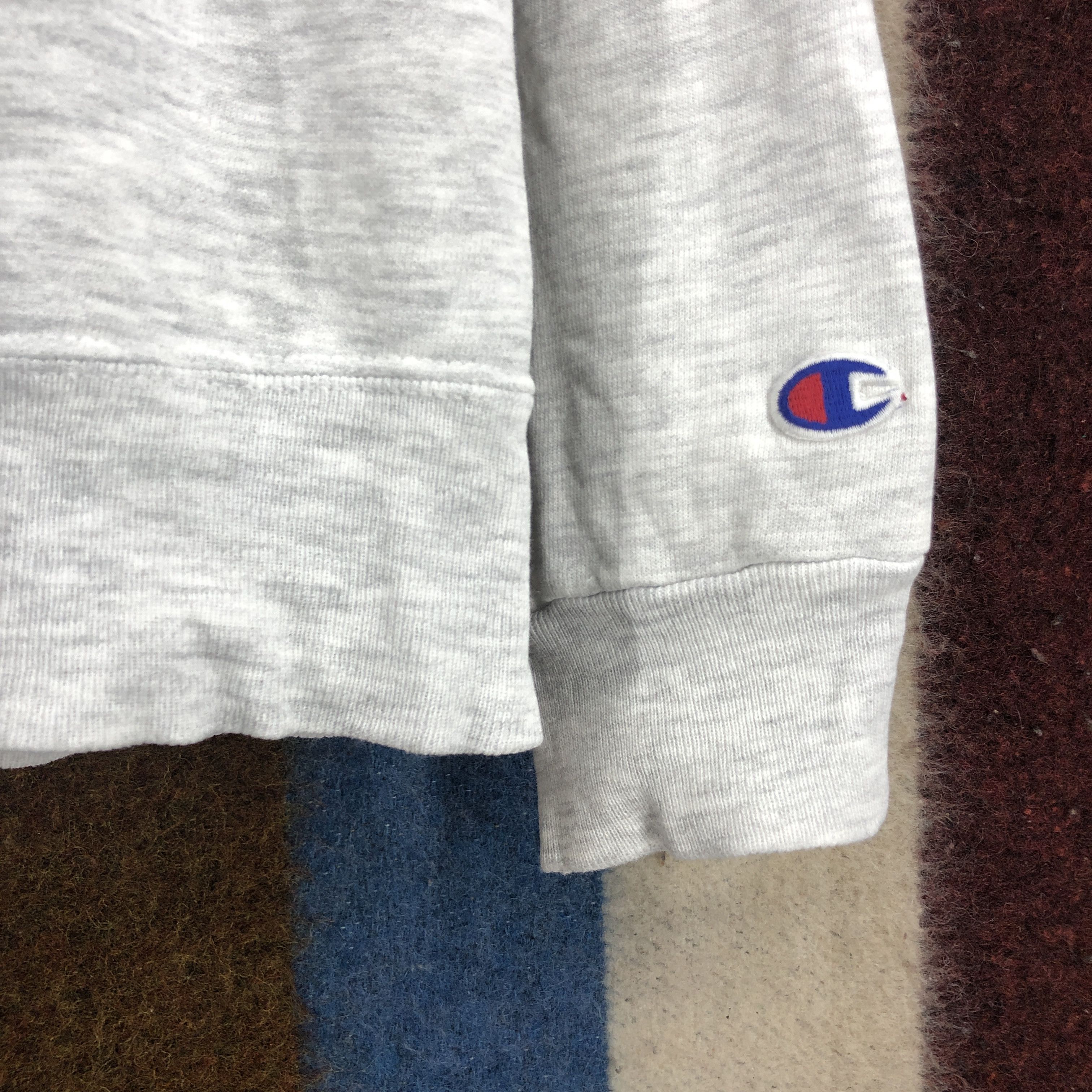 Champion Eye Logo CHAMPION Crew Neck Sweatshirt #0530/V Size US M / EU 48-50 / 2 - 4 Thumbnail