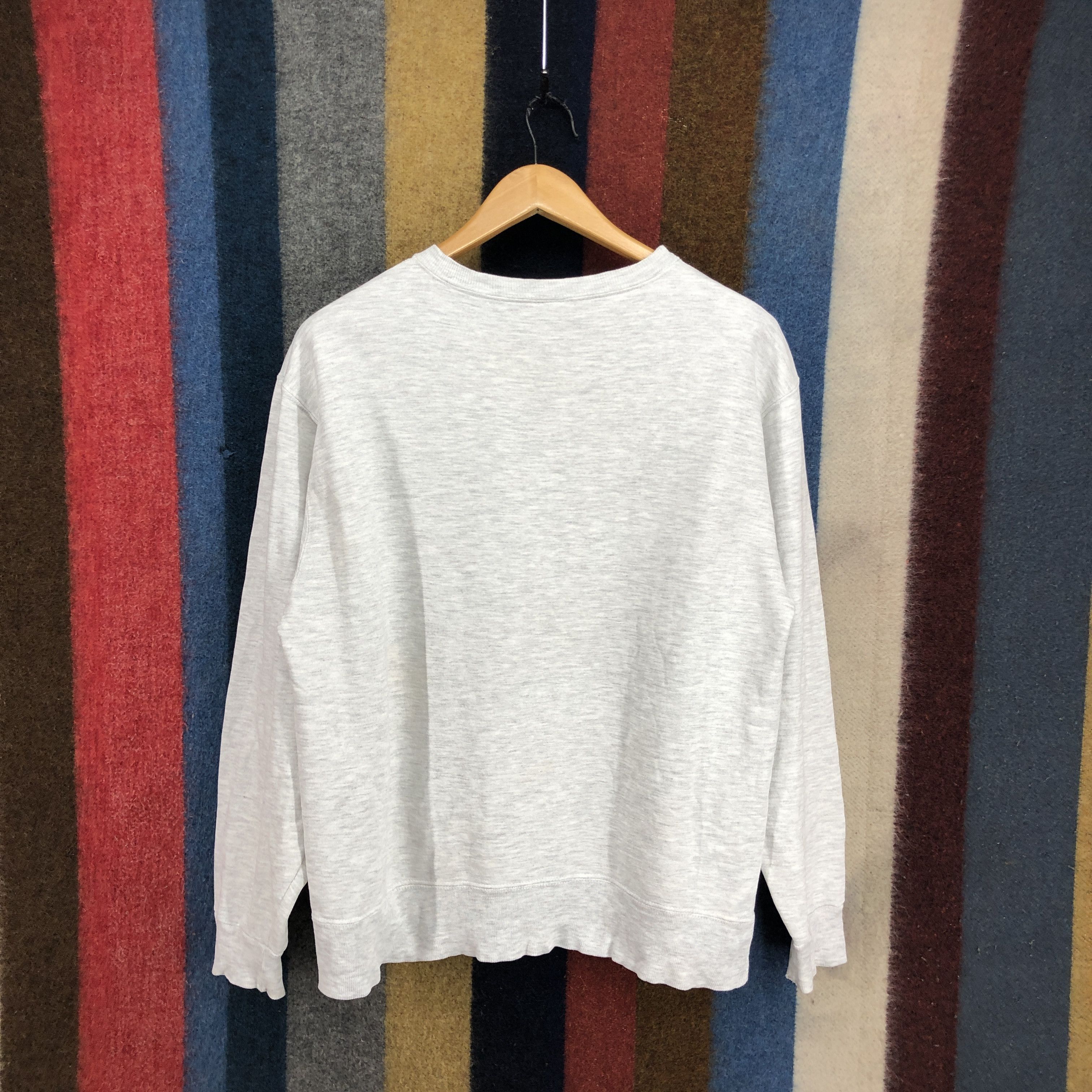 Champion Eye Logo CHAMPION Crew Neck Sweatshirt #0530/V Size US M / EU 48-50 / 2 - 6 Thumbnail