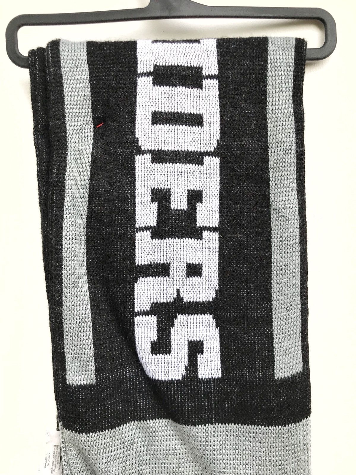 NFL NFL Raiders Muffler With Tag Size ONE SIZE - 3 Thumbnail