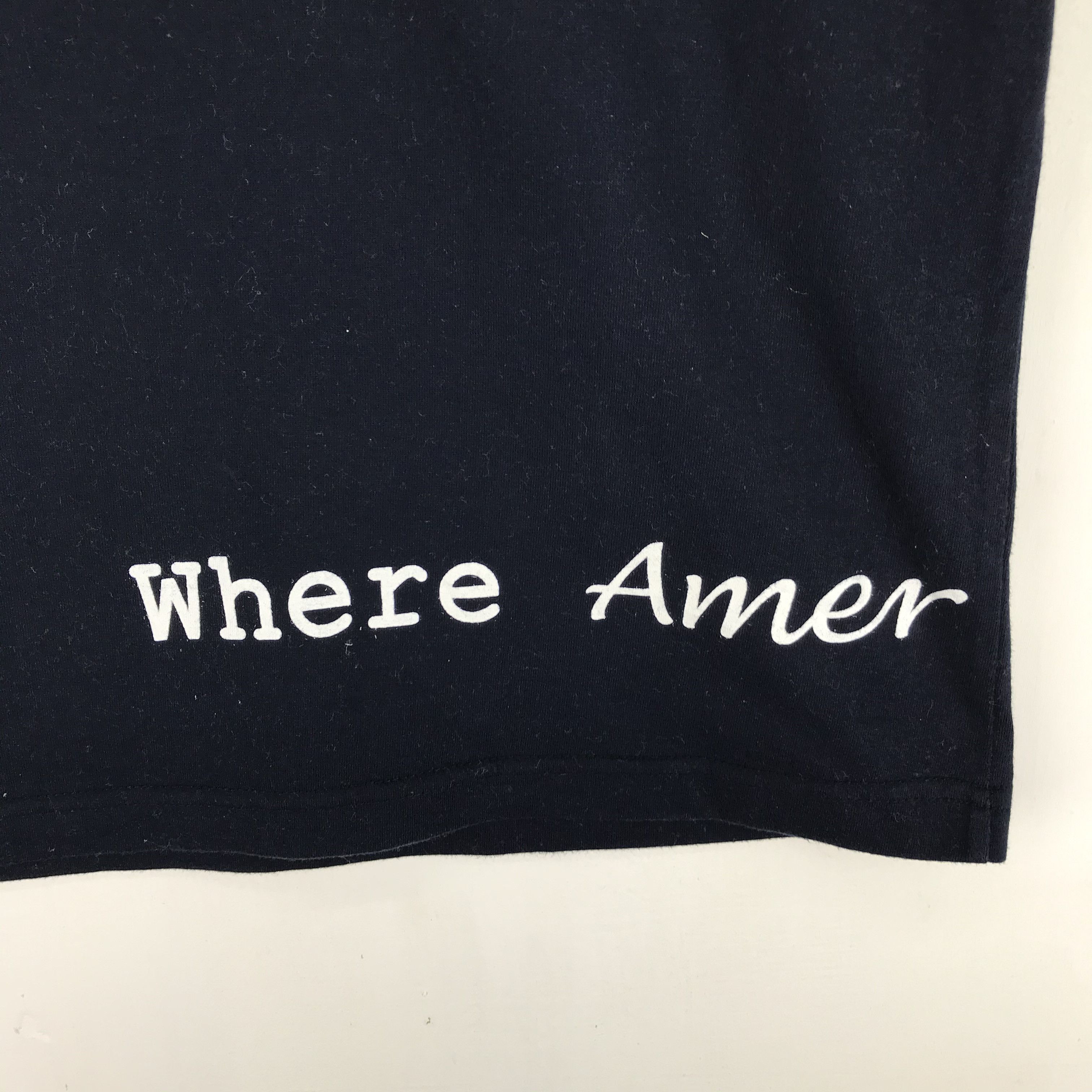 Other I LOVE GUAM Crew Neck T Shirt #2342-81 Size US S / EU 44-46 / 1 - 5 Thumbnail