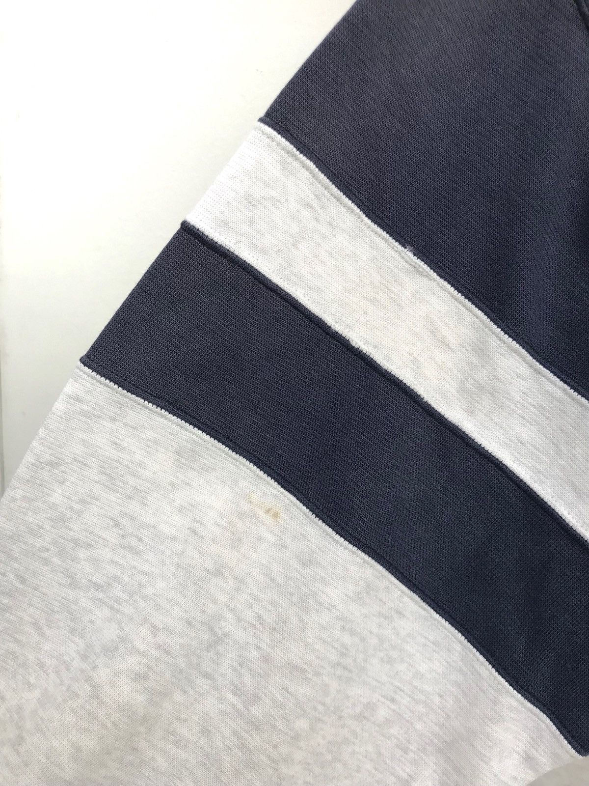 Sergio Tacchini Vintage Sergio Tacchini Big Logo Sweatshirt Size US L / EU 52-54 / 3 - 11 Thumbnail