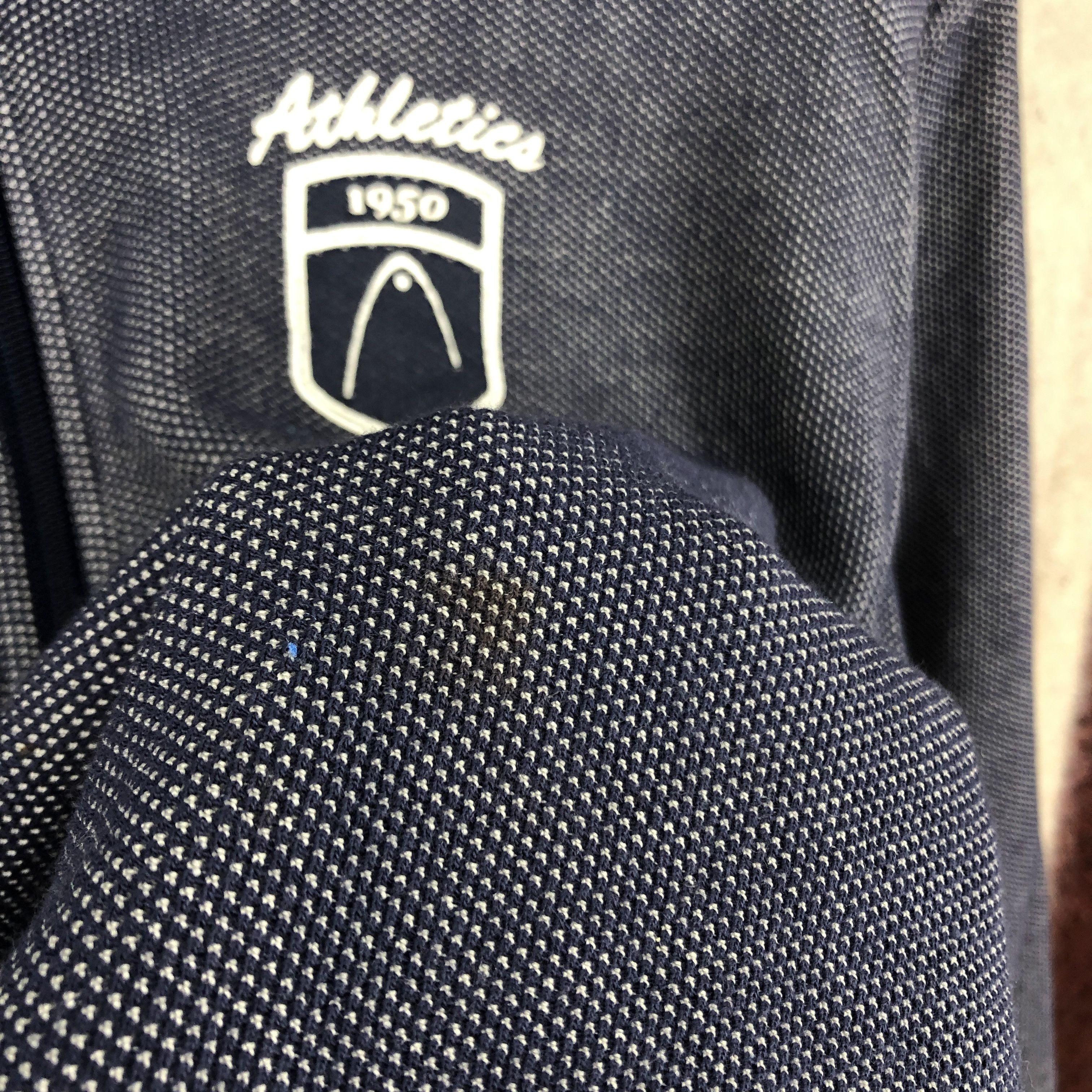 Other HEAD ATHLETICS Turtle Neck Sweatshirt #2764-100 Size US S / EU 44-46 / 1 - 7 Thumbnail