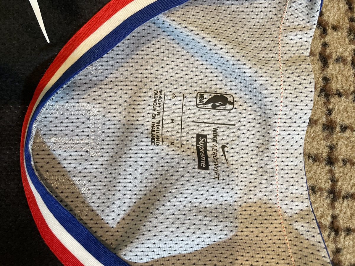 NBA × Supreme Supreme x NBA Jersey Size US M / EU 48-50 / 2 - 3 Thumbnail
