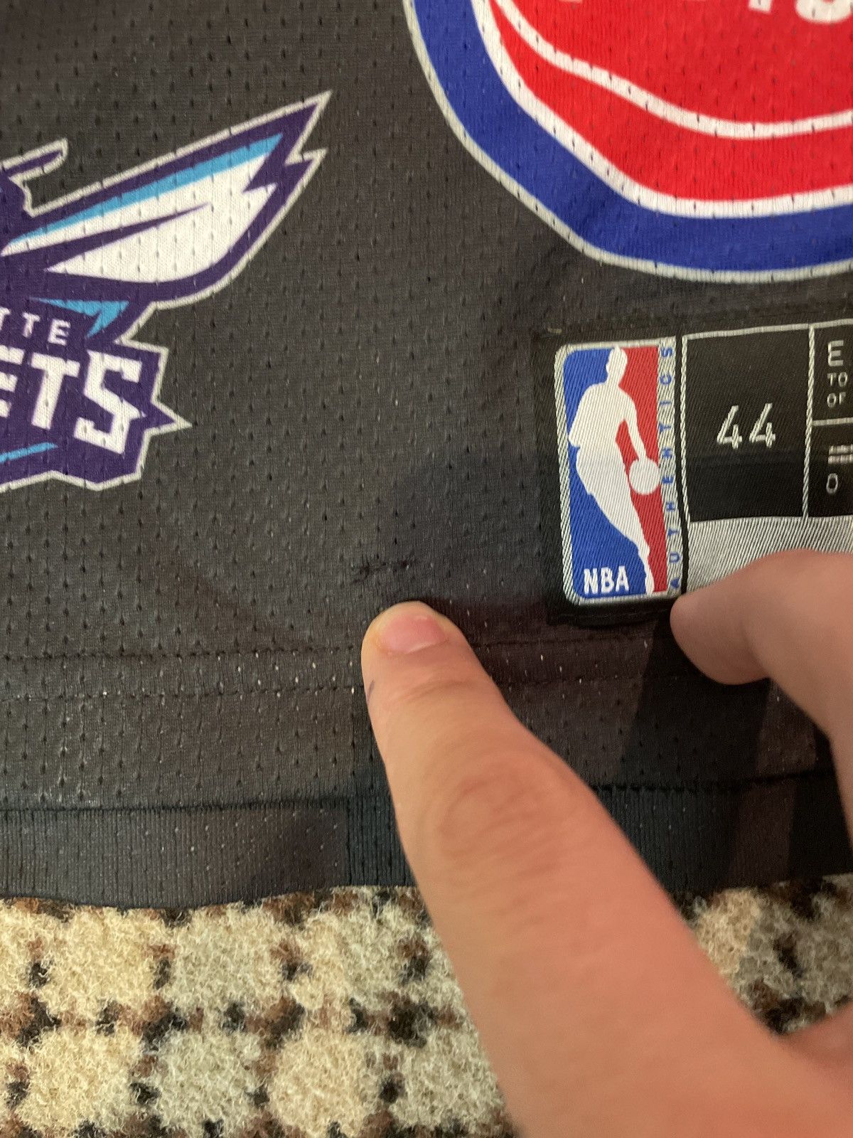 NBA × Supreme Supreme x NBA Jersey Size US M / EU 48-50 / 2 - 5 Thumbnail