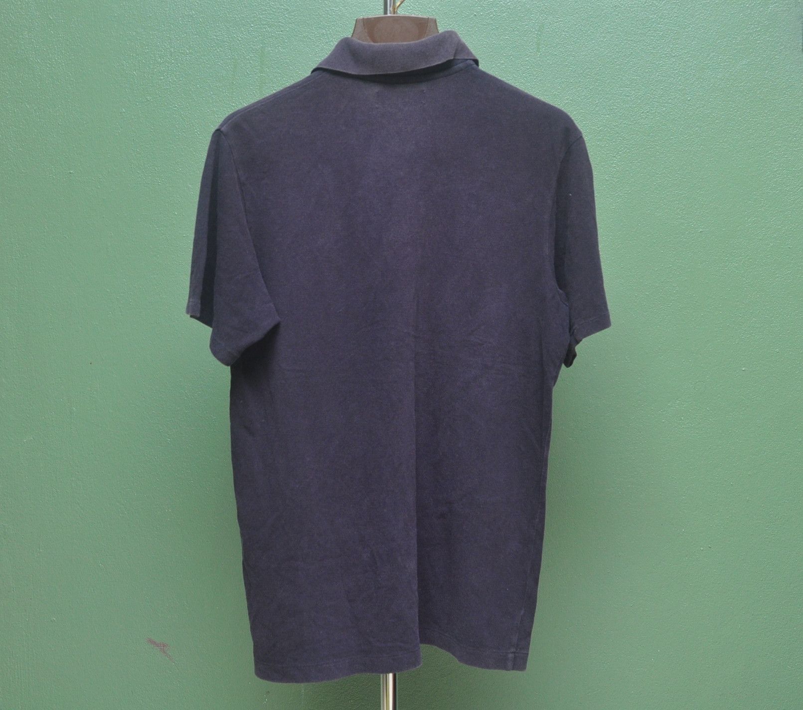 Japanese Brand × Vintage × Yohji Yamamoto Vintage Yohji Yamamoto Button Up Travis Scott Fashion Style Size US M / EU 48-50 / 2 - 2 Thumbnail