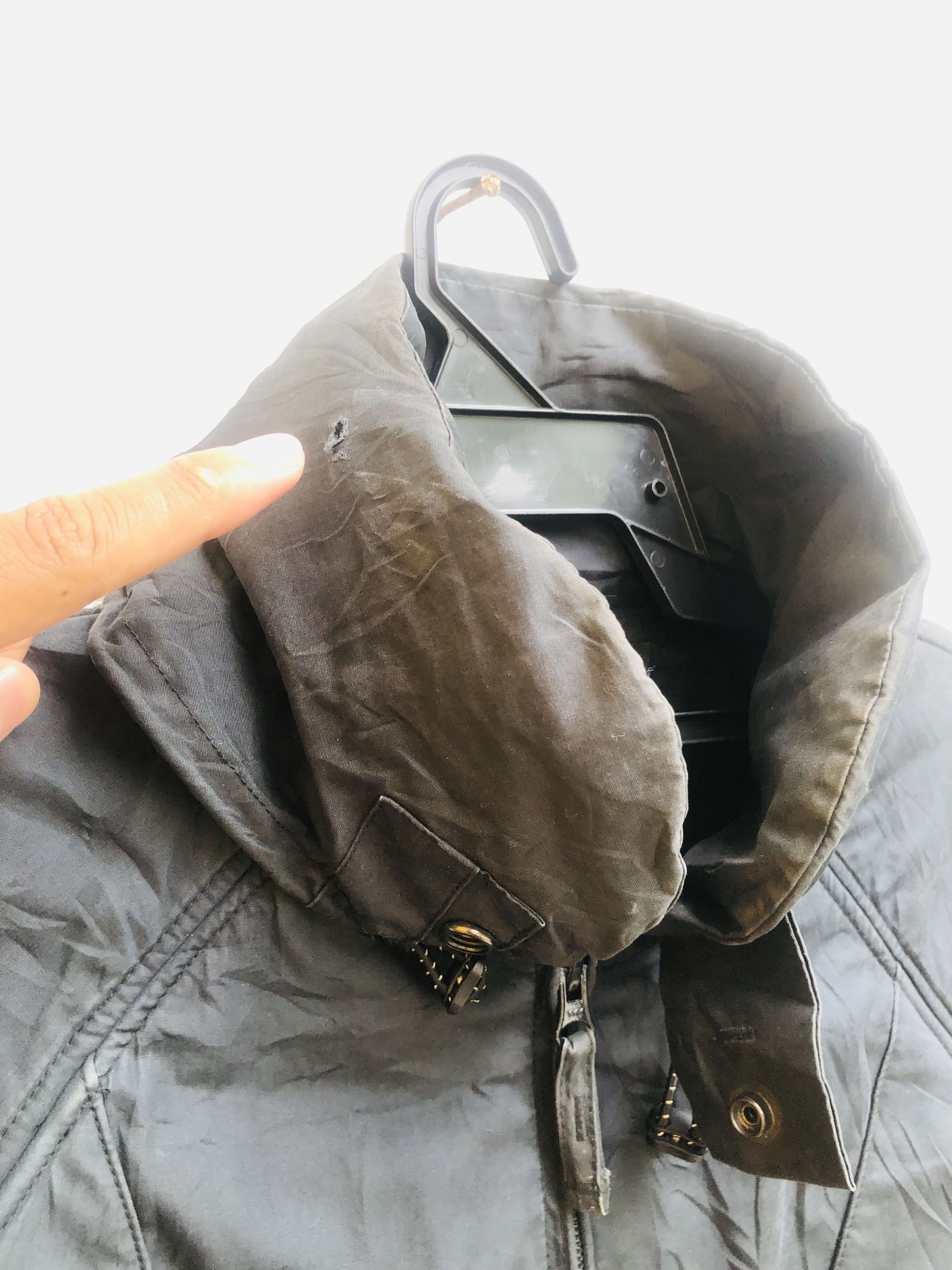 CABANE de ZUCCa × Japanese Brand Vintage Zucca Black Jacket Designed Fashion Style Size US L / EU 52-54 / 3 - 13 Thumbnail