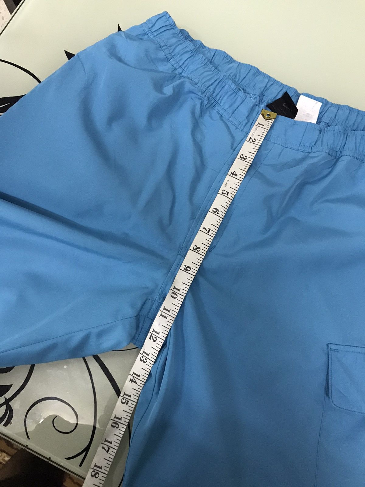 Nike Nice ❗️Vintage Nike Cargo Nylon Track Pants Size US 32 / EU 48 - 20 Thumbnail