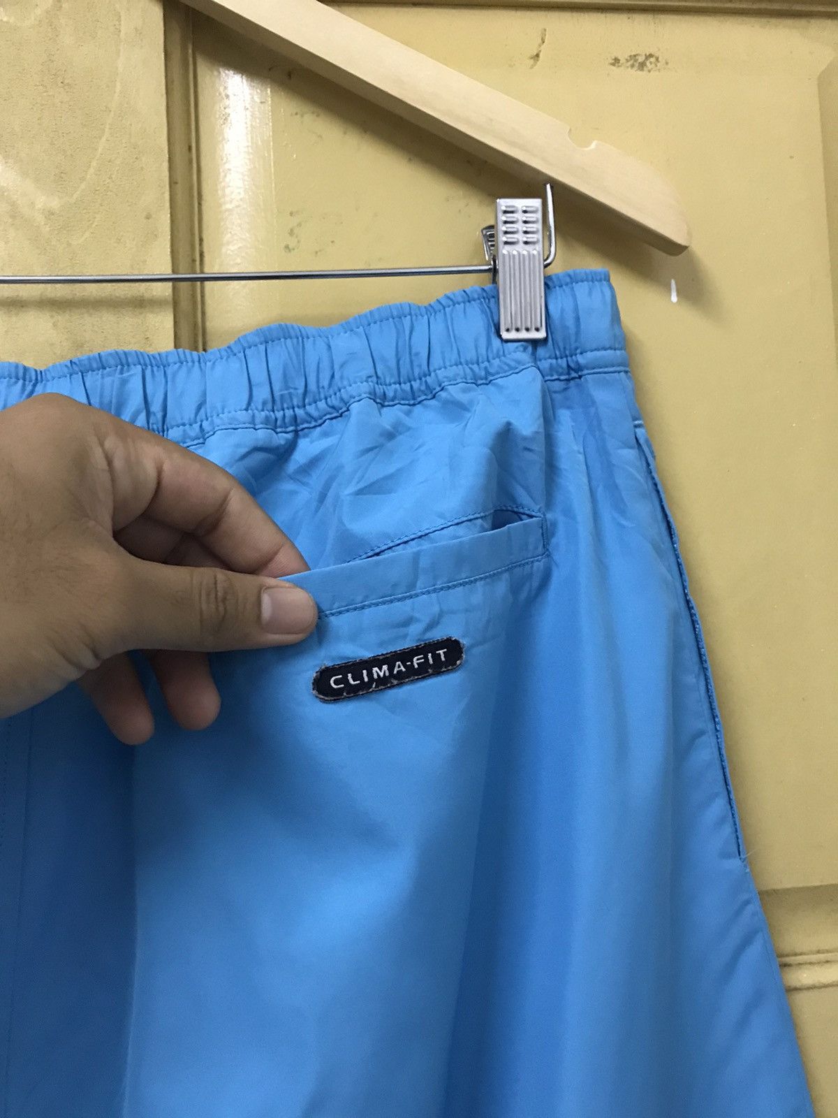 Nike Nice ❗️Vintage Nike Cargo Nylon Track Pants Size US 32 / EU 48 - 13 Thumbnail