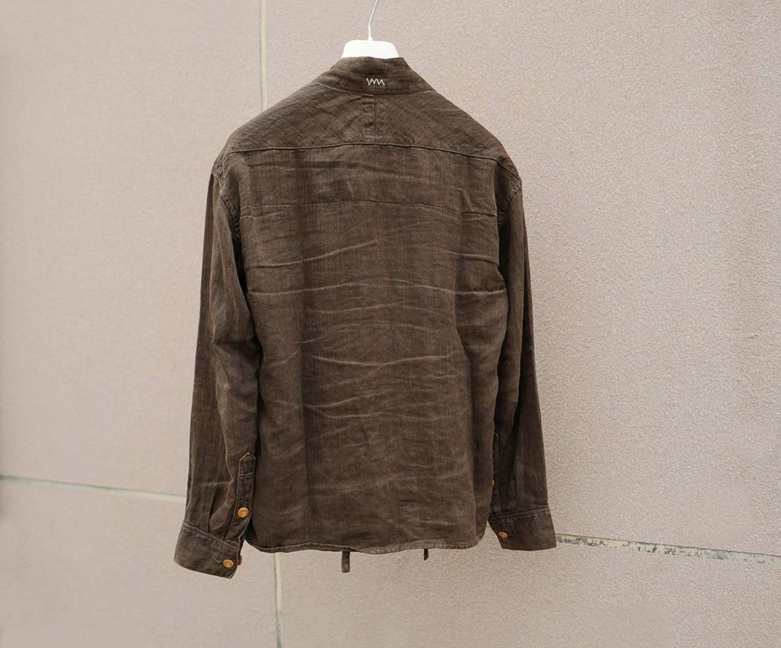 Visvim Visvim Lhamo Shirt N.D Size US S / EU 44-46 / 1 - 5 Thumbnail