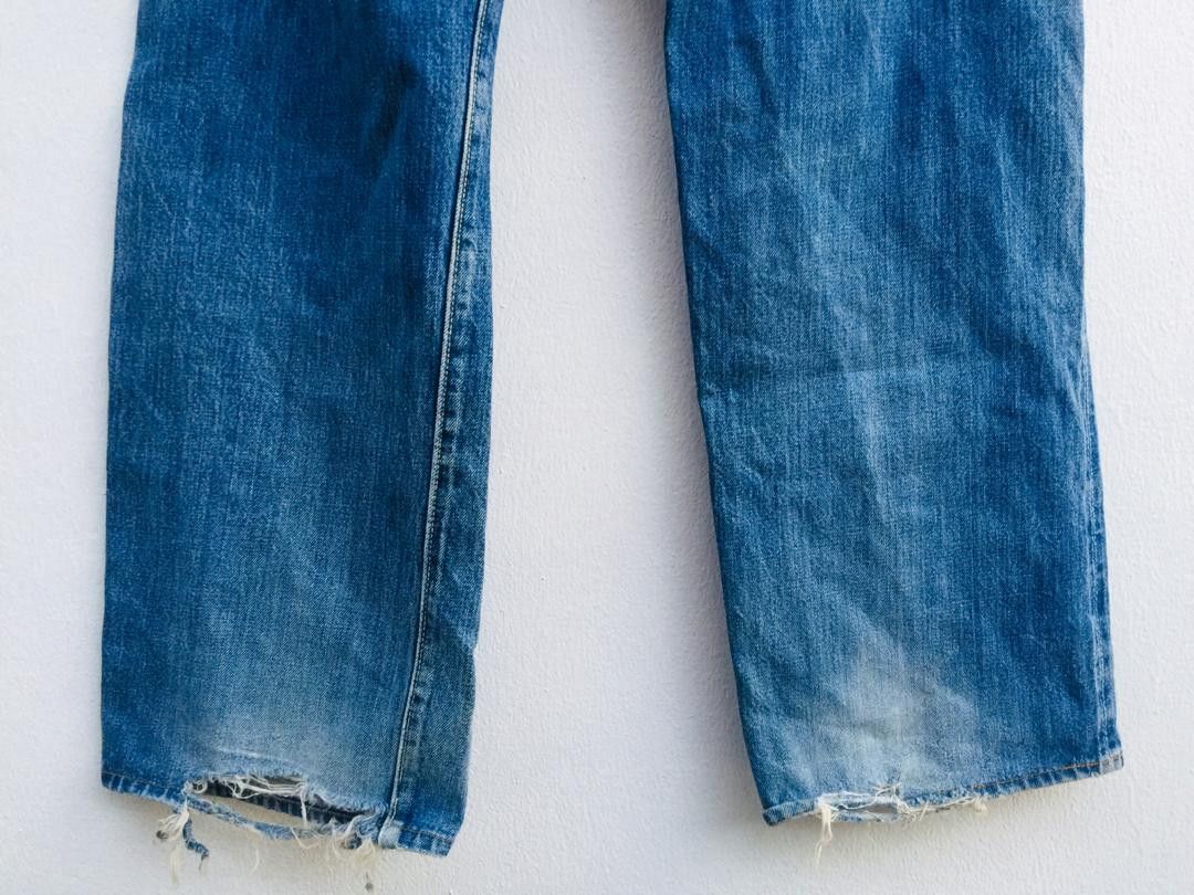 Japanese Brand × Sugar Cane × Vintage Vintage Sugarcane Made In Japan Distressed Travis Scott Size US 31 - 5 Thumbnail