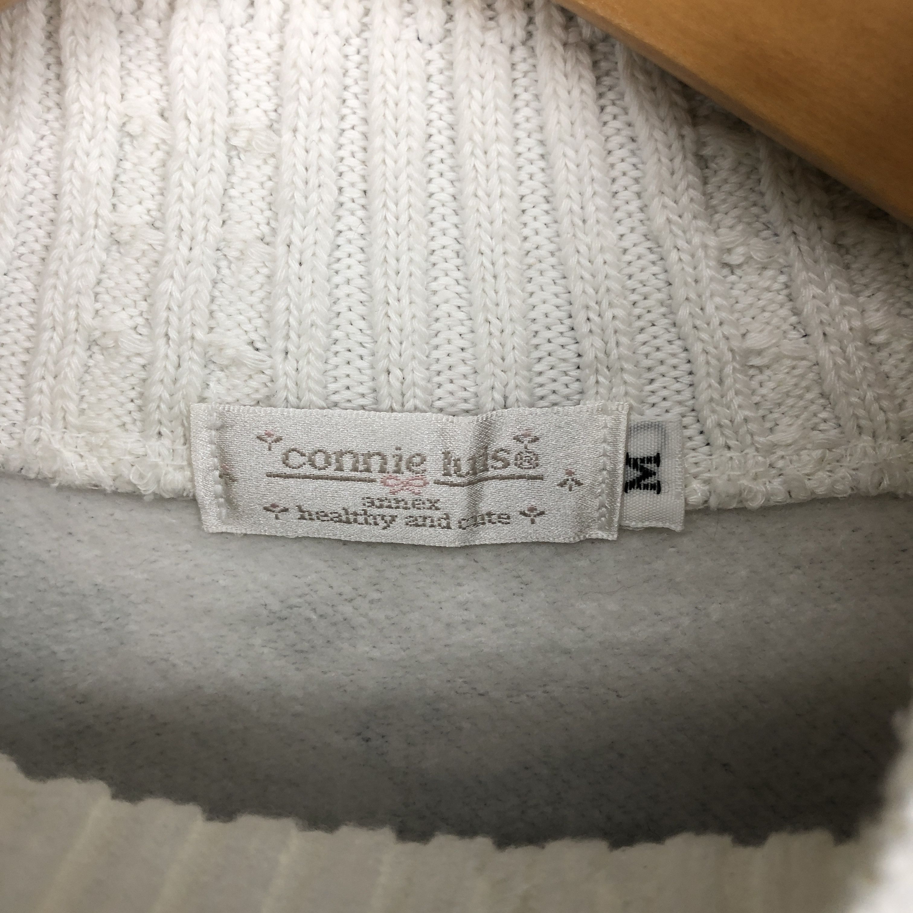 Other CONNIE LUIS Sweatshirt All Over Print #2184-75 Size M / US 6-8 / IT 42-44 - 4 Thumbnail