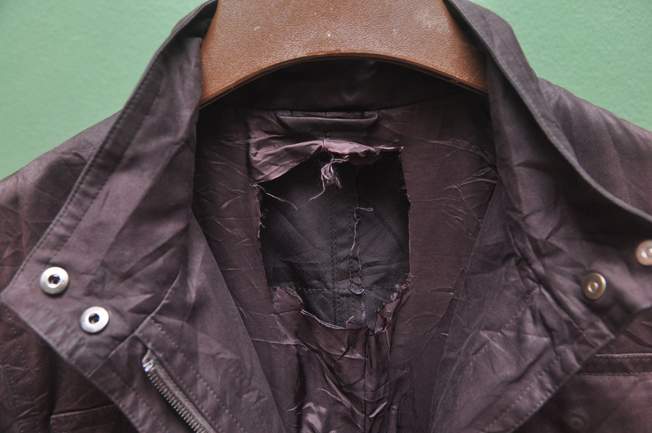 Aquascutum × Designer × Japanese Brand Vintage Aquascutum Jacket Designer Fashion Style Size US M / EU 48-50 / 2 - 5 Thumbnail