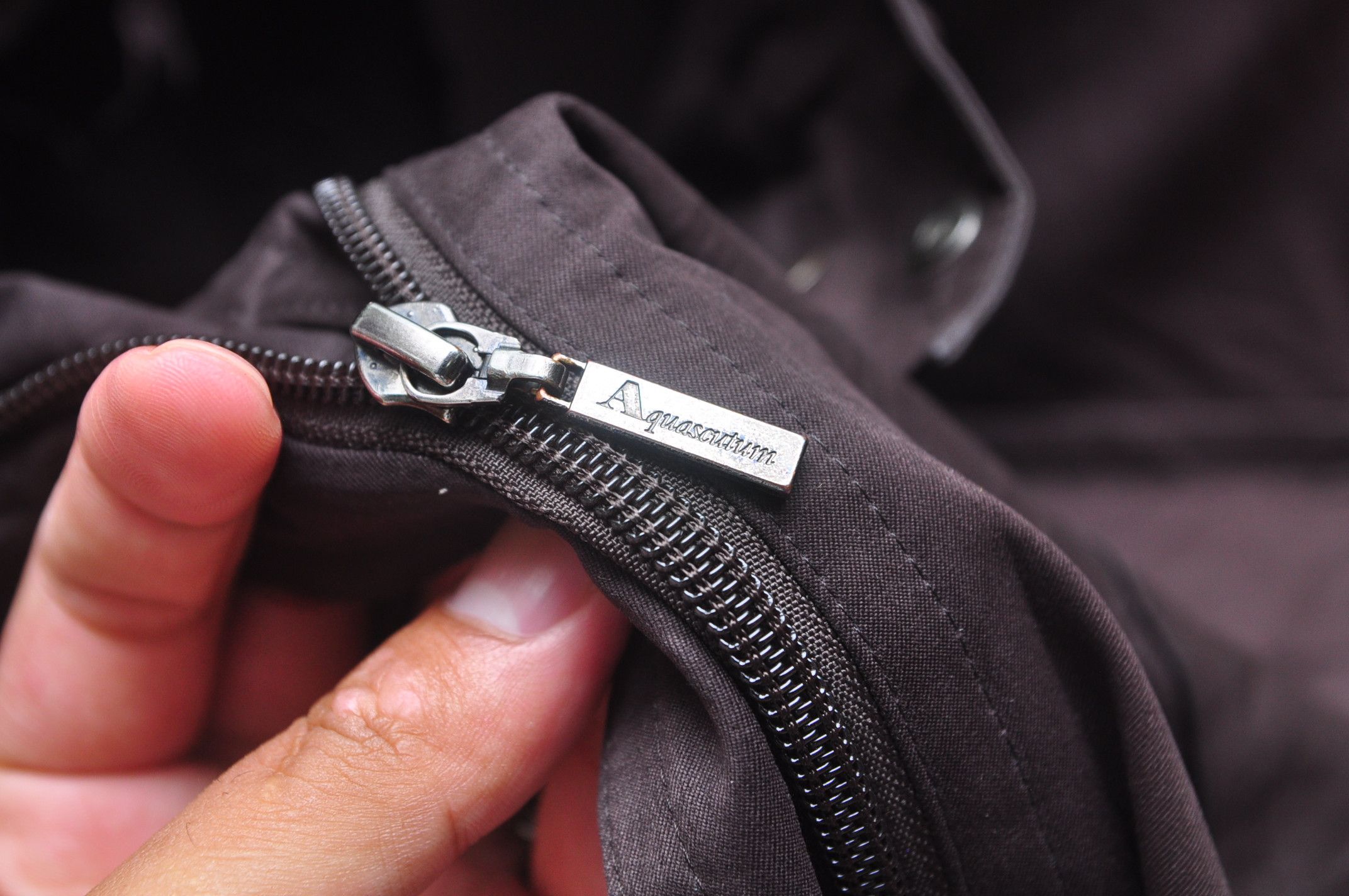 Aquascutum × Designer × Japanese Brand Vintage Aquascutum Jacket Designer Fashion Style Size US M / EU 48-50 / 2 - 6 Thumbnail