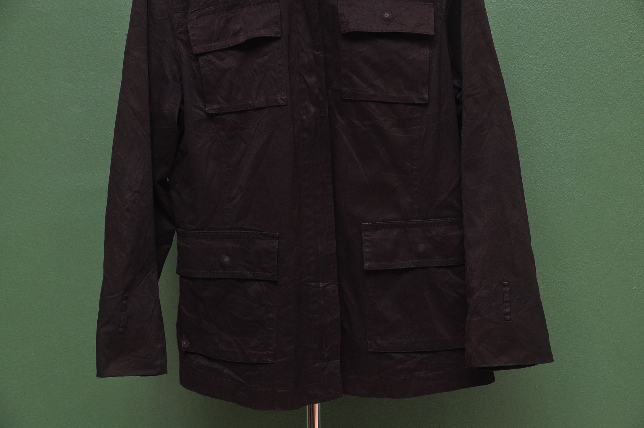 Aquascutum × Designer × Japanese Brand Vintage Aquascutum Jacket Designer Fashion Style Size US M / EU 48-50 / 2 - 4 Thumbnail