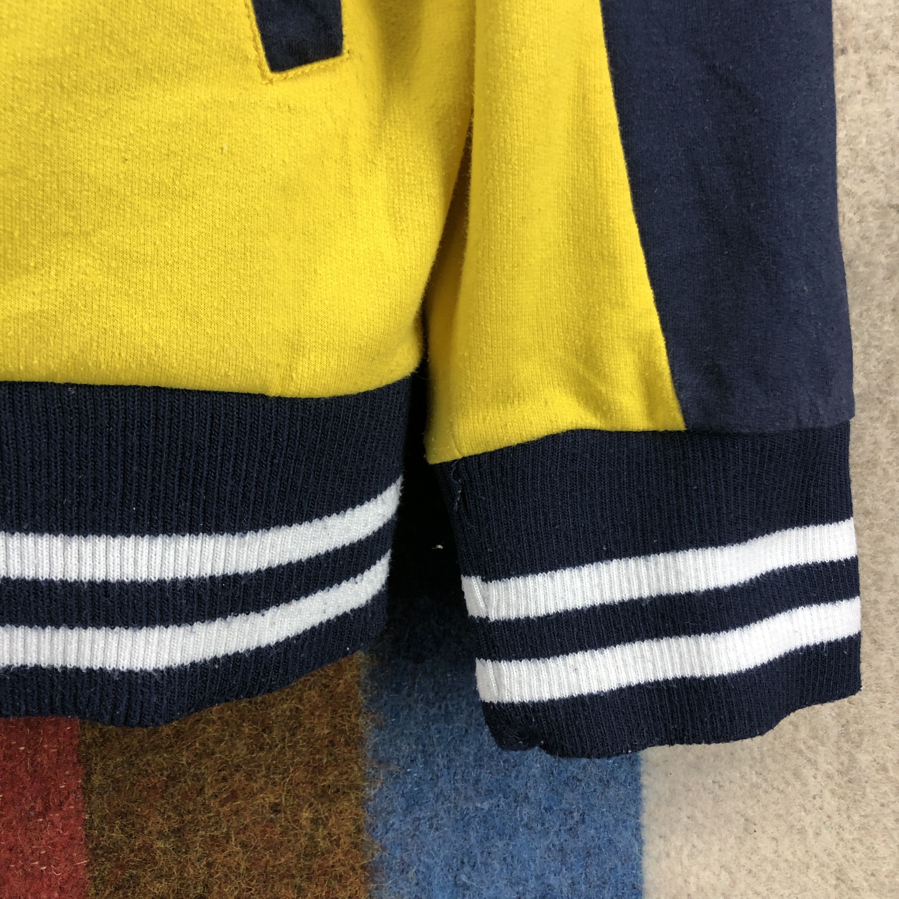 Japanese Brand NEW YORK by BABY SHOOP Zipper Hoodie #2695-97 Size US L / EU 52-54 / 3 - 7 Thumbnail