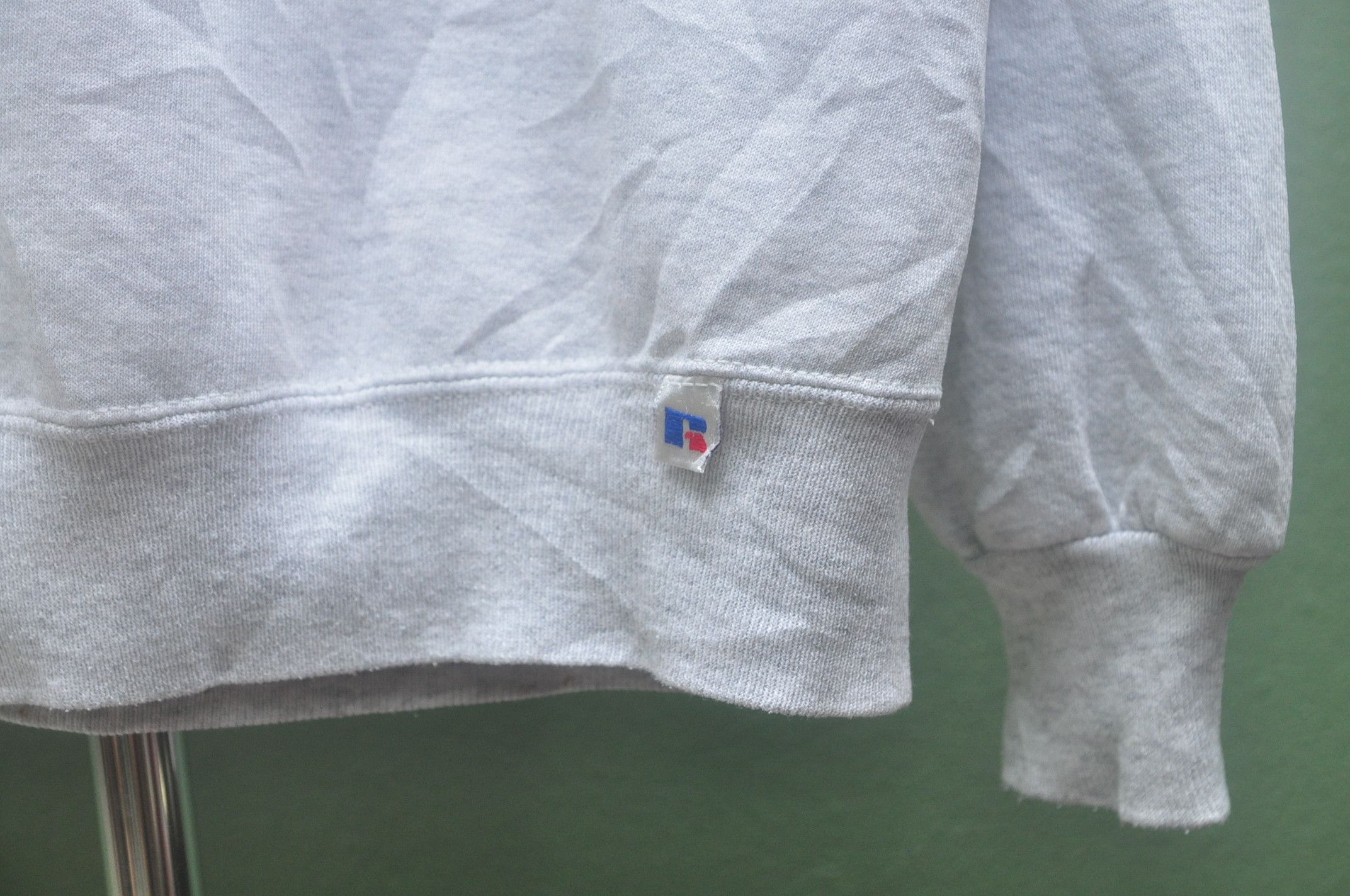 Japanese Brand × Russell Athletic × Vintage Vintage Russel Athletic Sweatshirt Sportwear Fashion Style Size US L / EU 52-54 / 3 - 5 Thumbnail