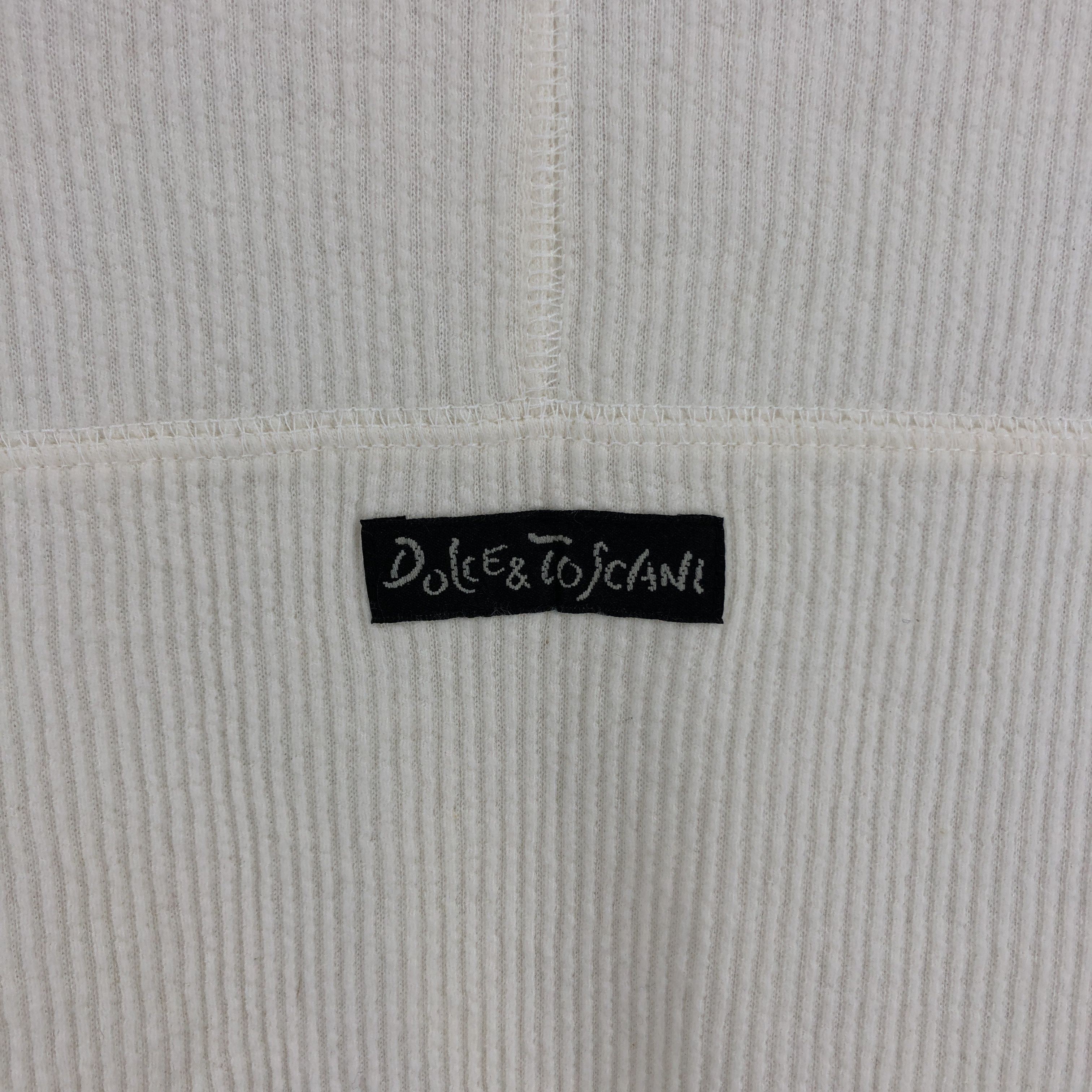 Vintage Vintage DOLCE & TOSCANI Uomo Sport Sweatshirt #0375/P Size US M / EU 48-50 / 2 - 10 Thumbnail