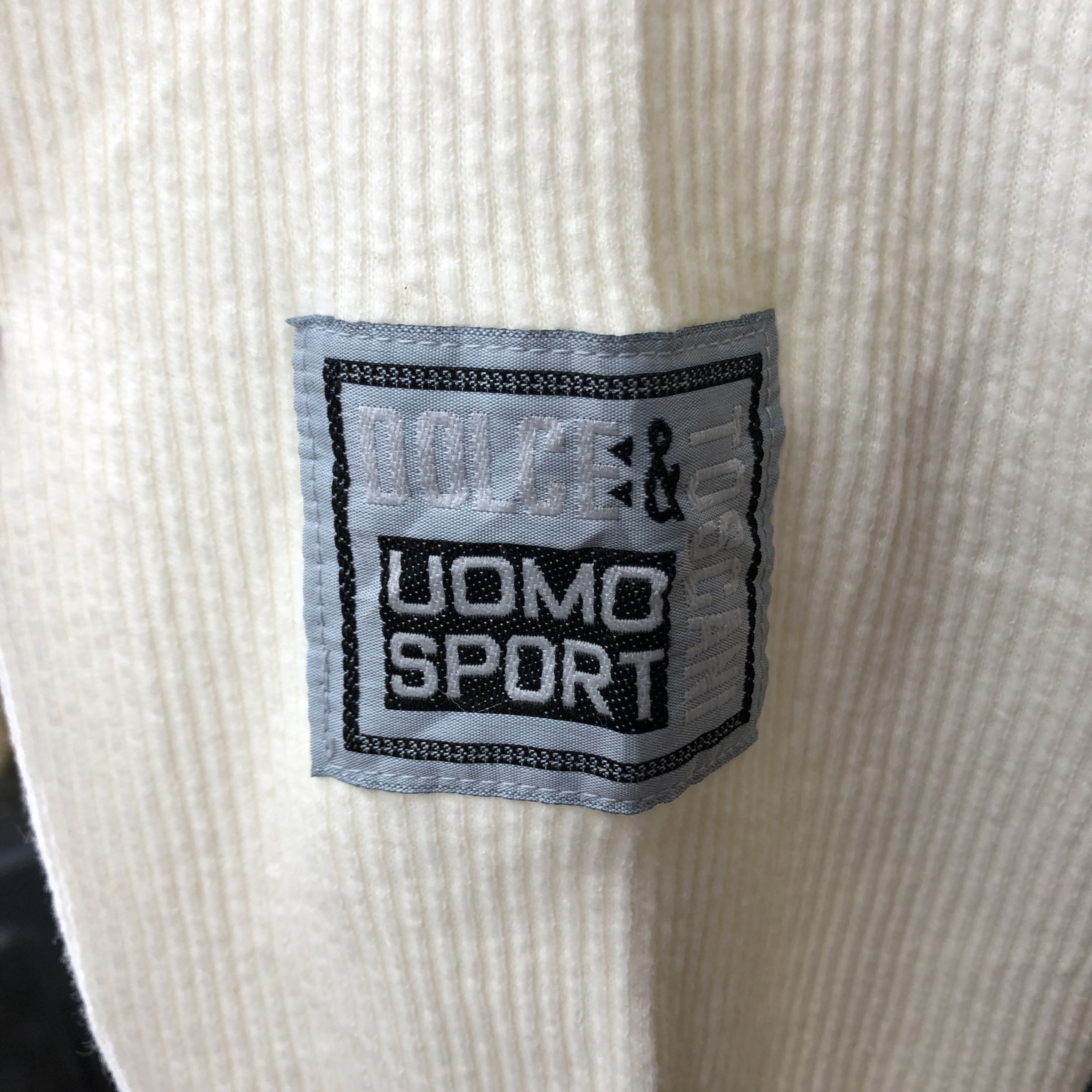 Vintage Vintage DOLCE & TOSCANI Uomo Sport Sweatshirt #0375/P Size US M / EU 48-50 / 2 - 3 Thumbnail