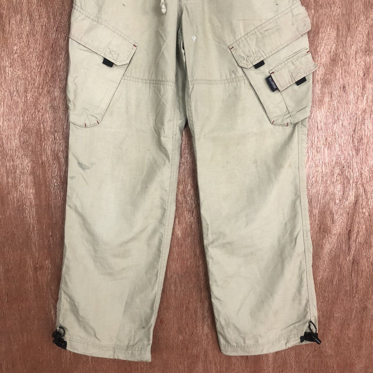 Japanese Brand D RollerGear Multipocket Tactical hiking track Pants #2126 Size US 29 - 3 Thumbnail