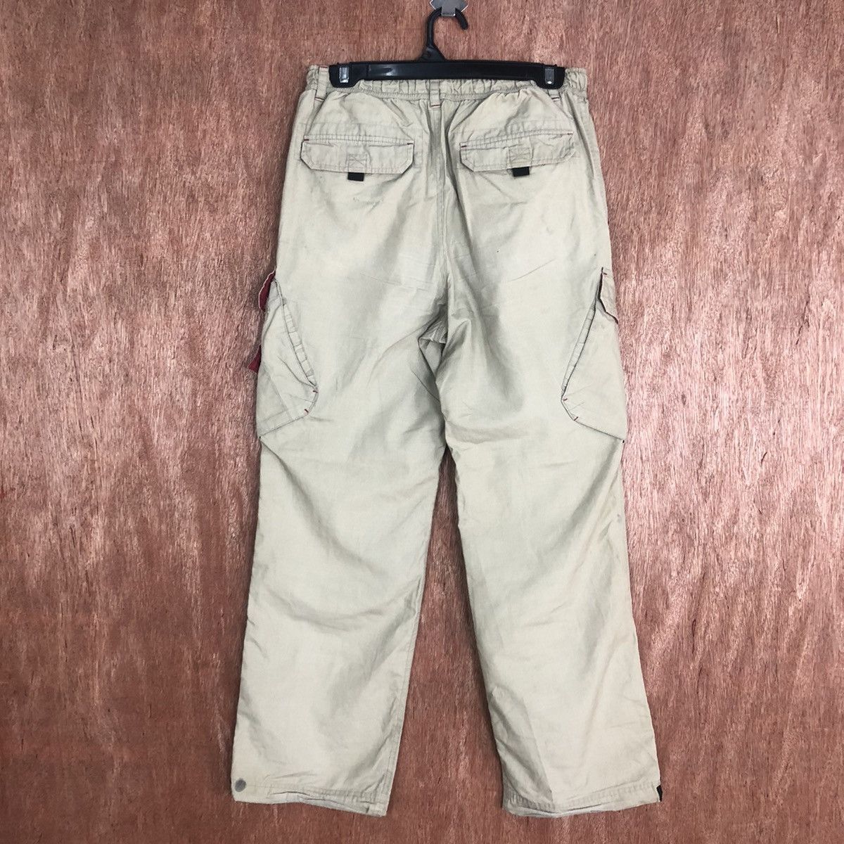 Japanese Brand D RollerGear Multipocket Tactical hiking track Pants #2126 Size US 29 - 8 Thumbnail