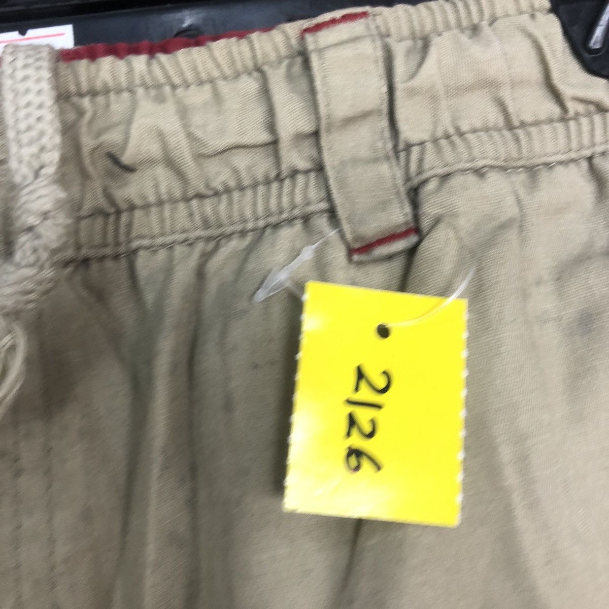 Japanese Brand D RollerGear Multipocket Tactical hiking track Pants #2126 Size US 29 - 7 Thumbnail