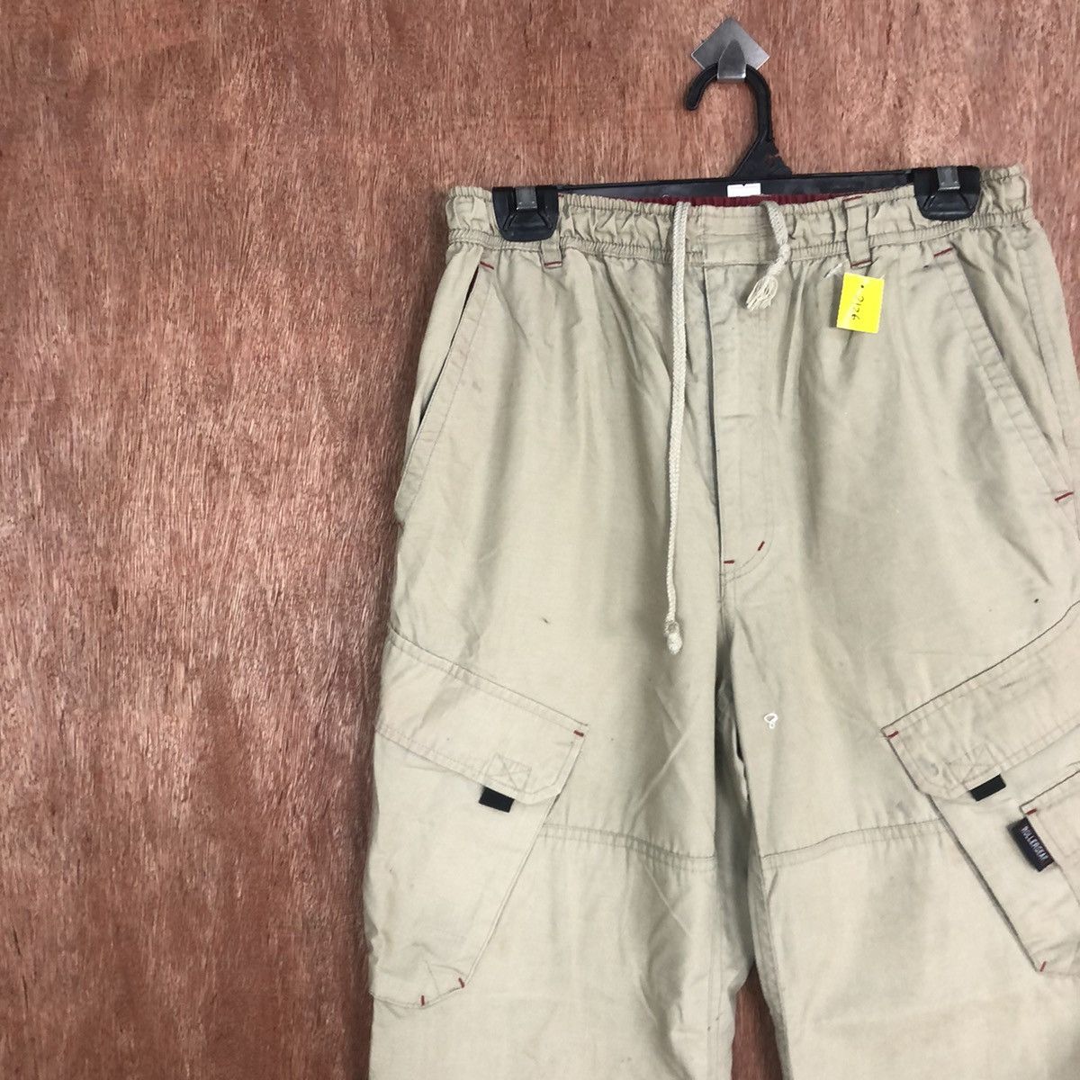 Japanese Brand D RollerGear Multipocket Tactical hiking track Pants #2126 Size US 29 - 6 Thumbnail