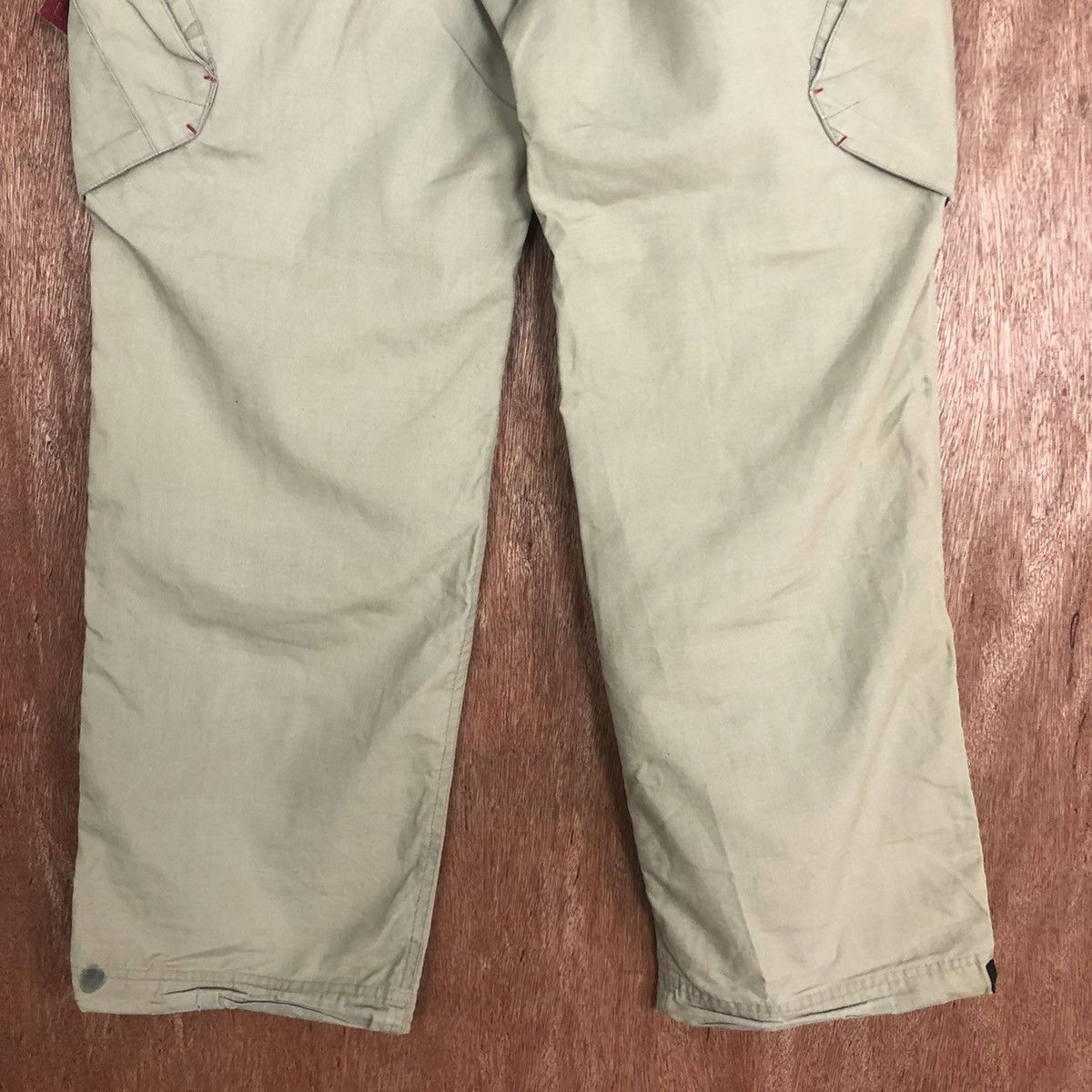 Japanese Brand D RollerGear Multipocket Tactical hiking track Pants #2126 Size US 29 - 10 Thumbnail