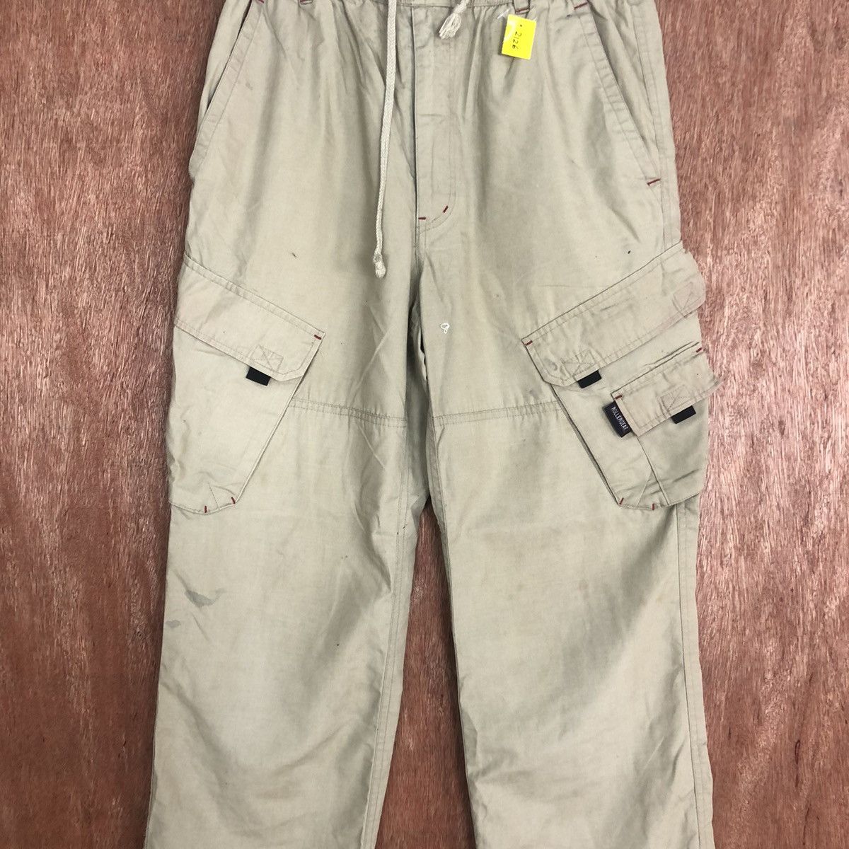 Japanese Brand D RollerGear Multipocket Tactical hiking track Pants #2126 Size US 29 - 4 Thumbnail
