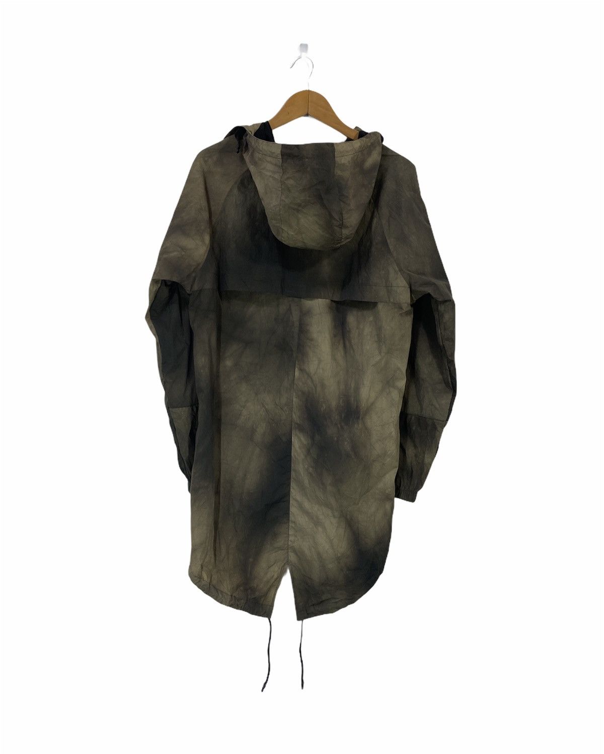 Cape Heights Cape Heights Fish Tale Parka Ogemawave Parka Rare Size US S / EU 44-46 / 1 - 2 Thumbnail