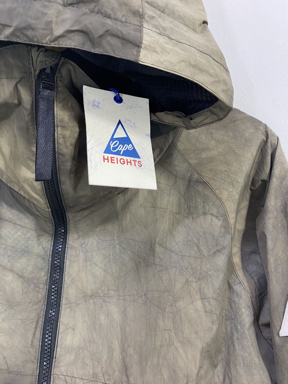 Cape Heights Cape Heights Fish Tale Parka Ogemawave Parka Rare Size US S / EU 44-46 / 1 - 4 Thumbnail