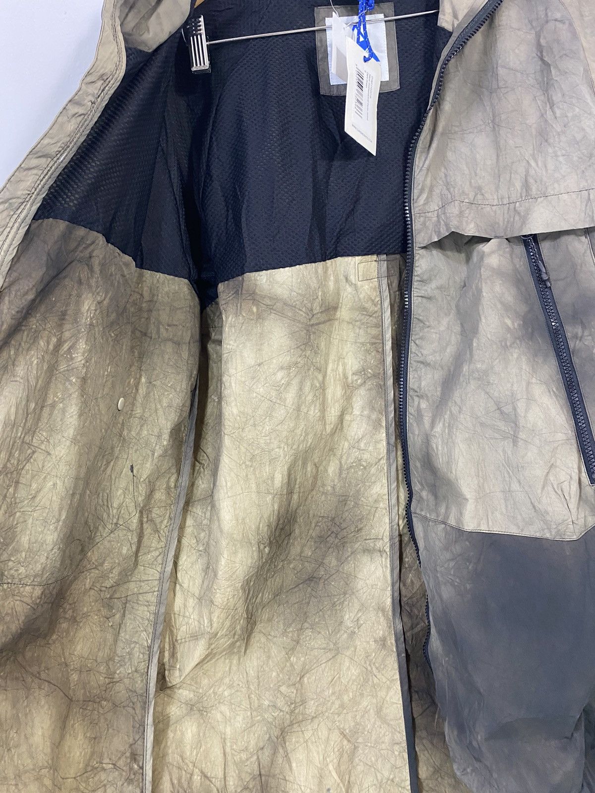 Cape Heights Cape Heights Fish Tale Parka Ogemawave Parka Rare Size US S / EU 44-46 / 1 - 11 Thumbnail