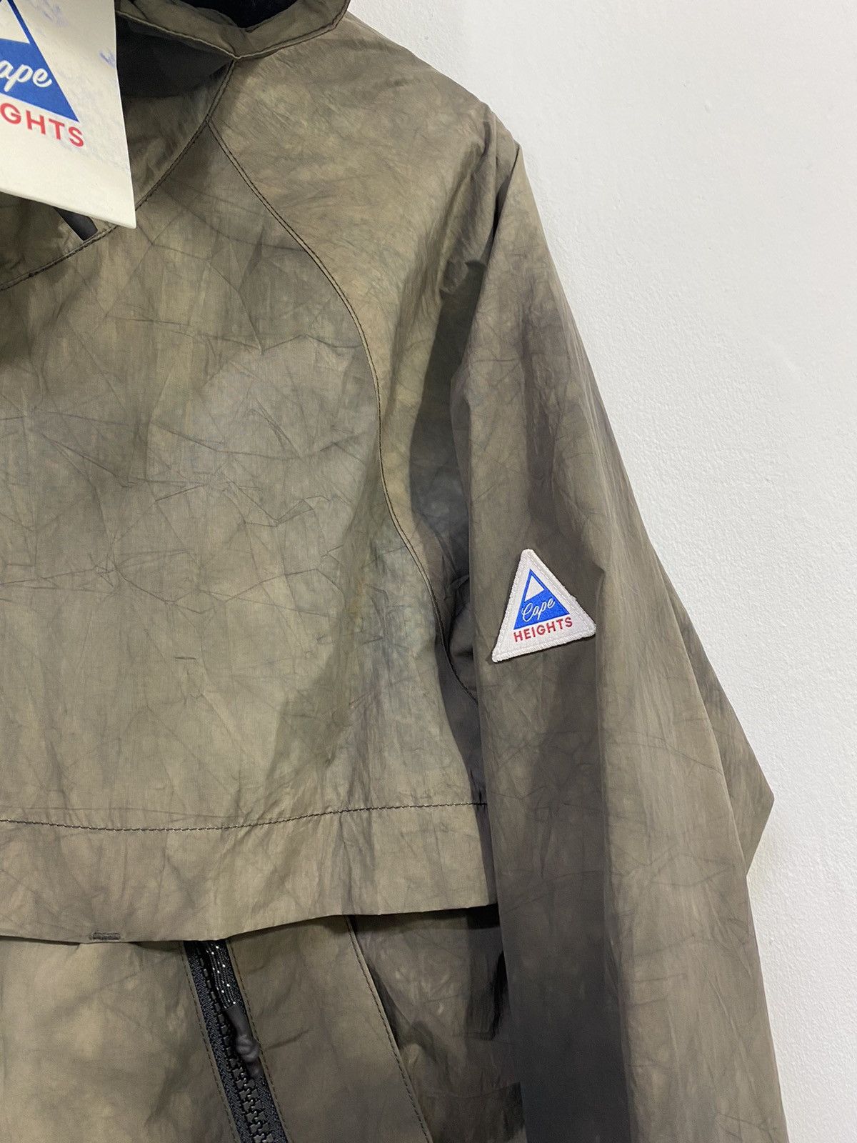 Cape Heights Cape Heights Fish Tale Parka Ogemawave Parka Rare Size US S / EU 44-46 / 1 - 8 Thumbnail