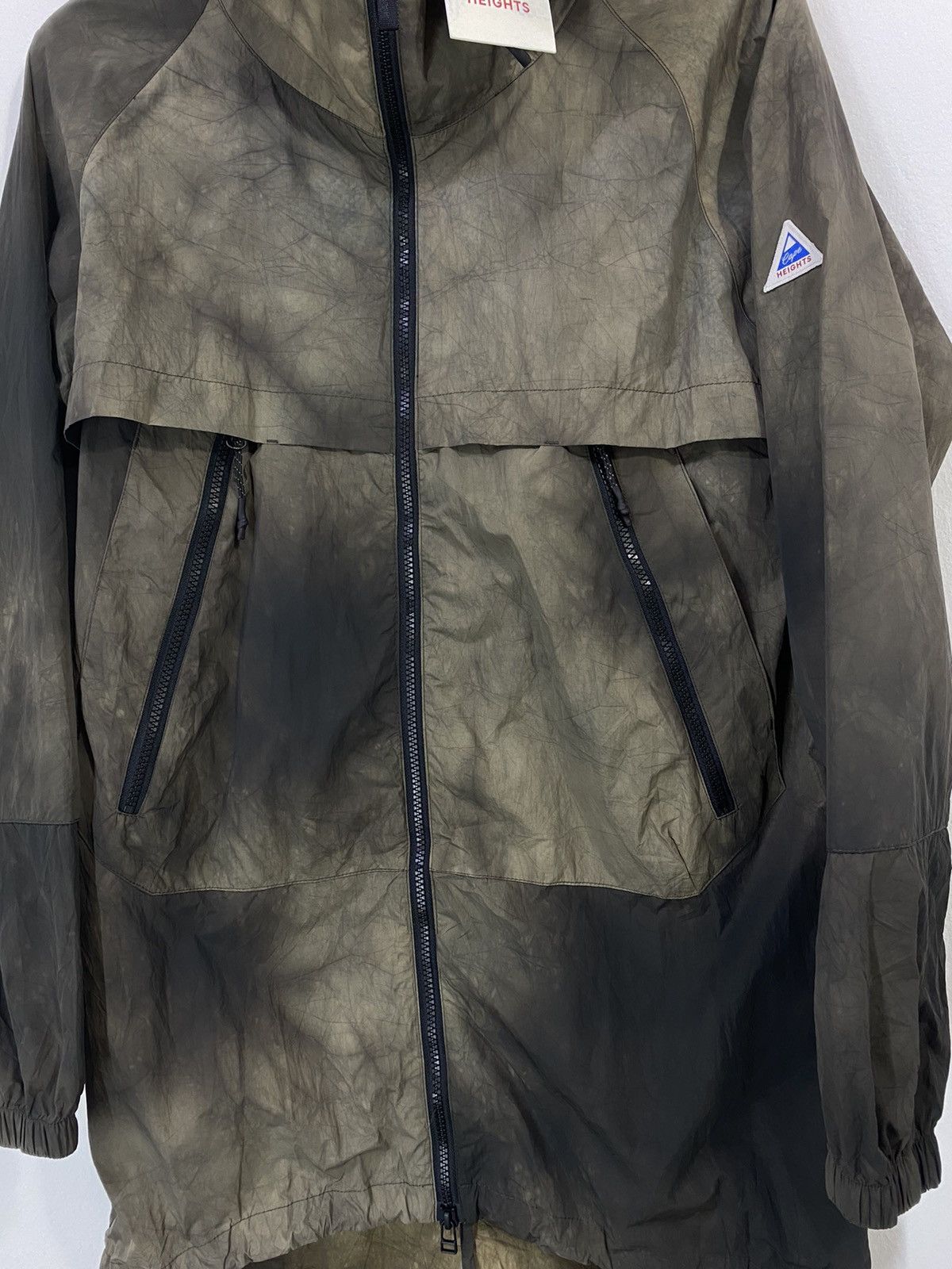 Cape Heights Cape Heights Fish Tale Parka Ogemawave Parka Rare Size US S / EU 44-46 / 1 - 5 Thumbnail