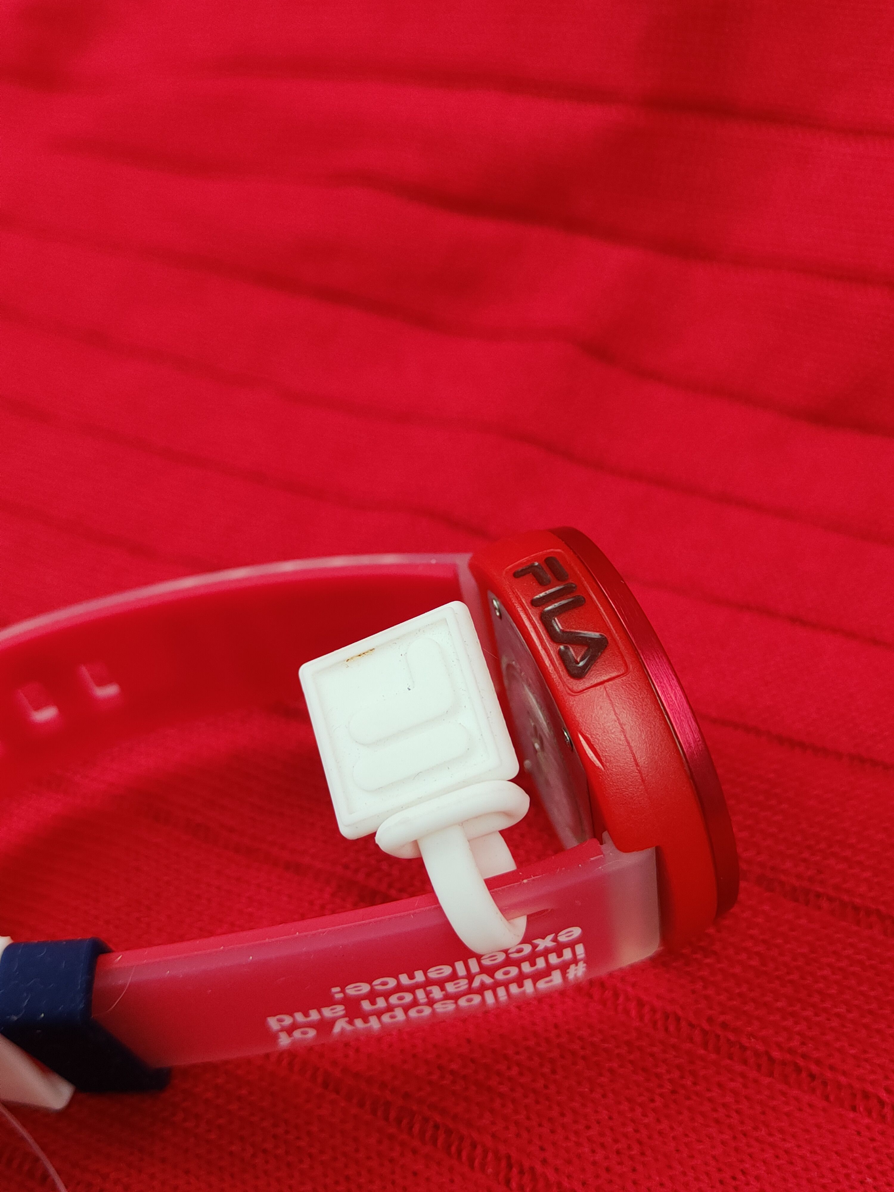 Fila Fila Water Resist 5 ATM Analog Watch #J003s Size ONE SIZE - 10 Thumbnail