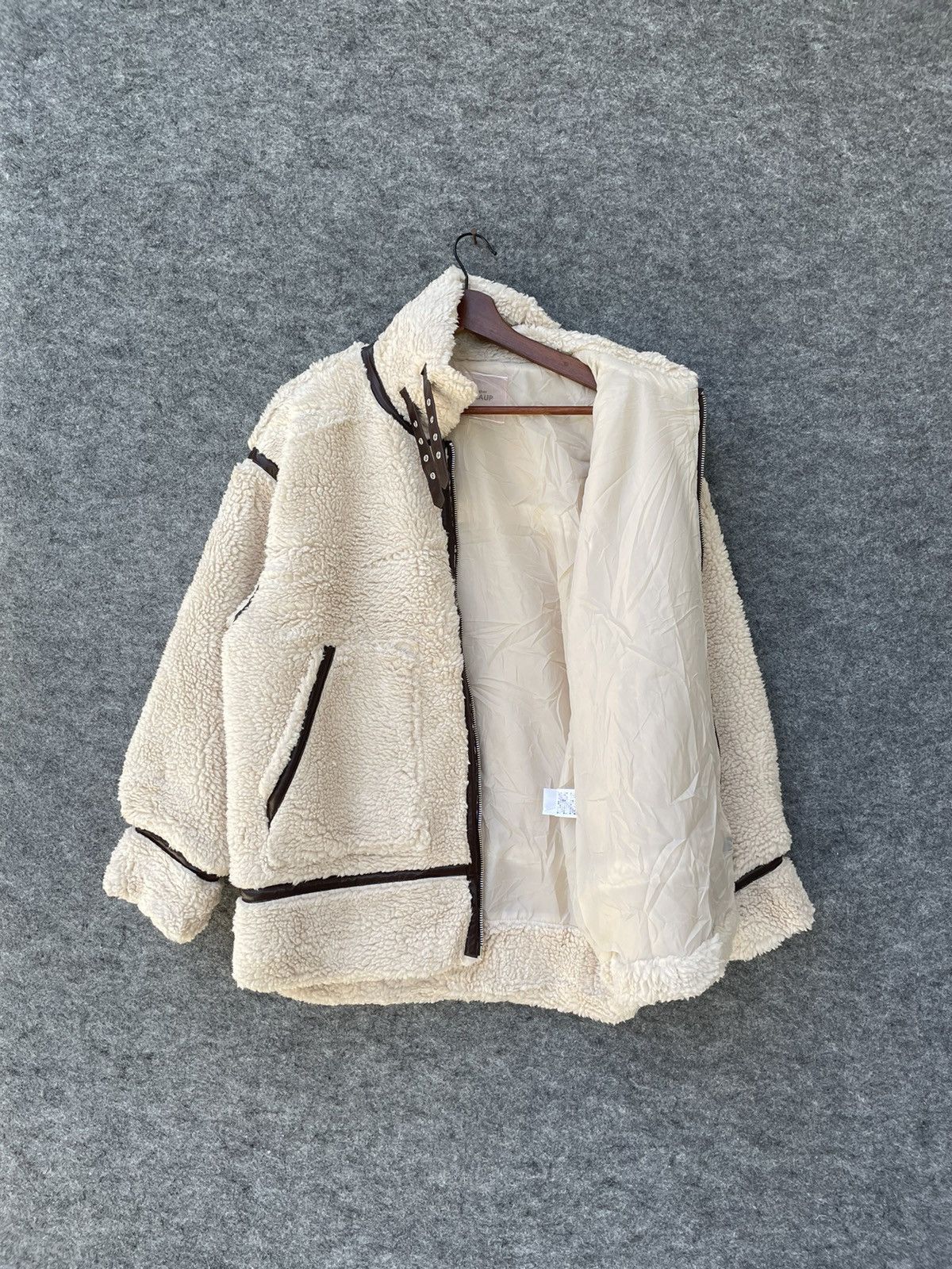 Japanese Brand NICE CLAUP B3 JACKET Size US M / EU 48-50 / 2 - 5 Thumbnail