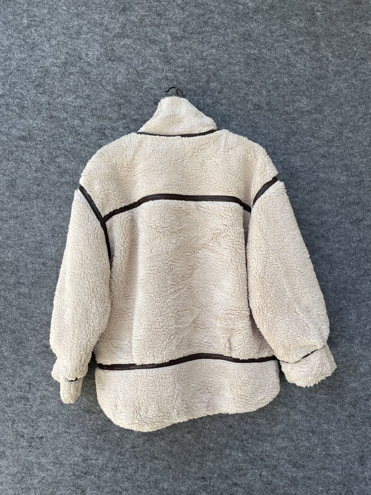 Japanese Brand NICE CLAUP B3 JACKET Size US M / EU 48-50 / 2 - 3 Thumbnail