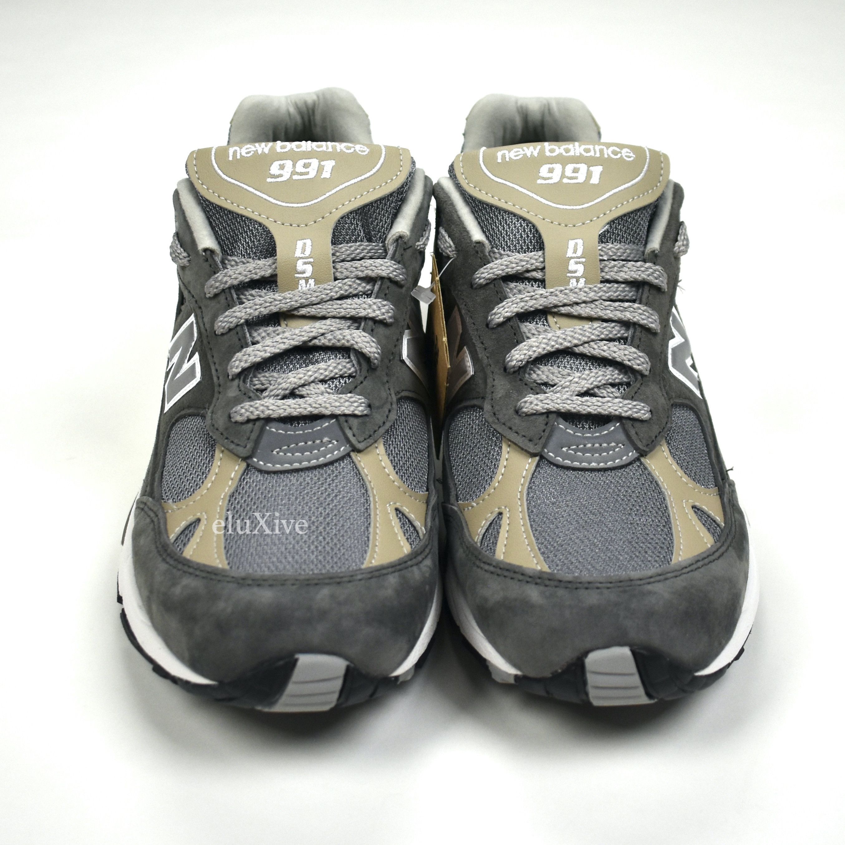 New Balance DSM 991 Made In UK 40th Anniversary Sneakers DS
